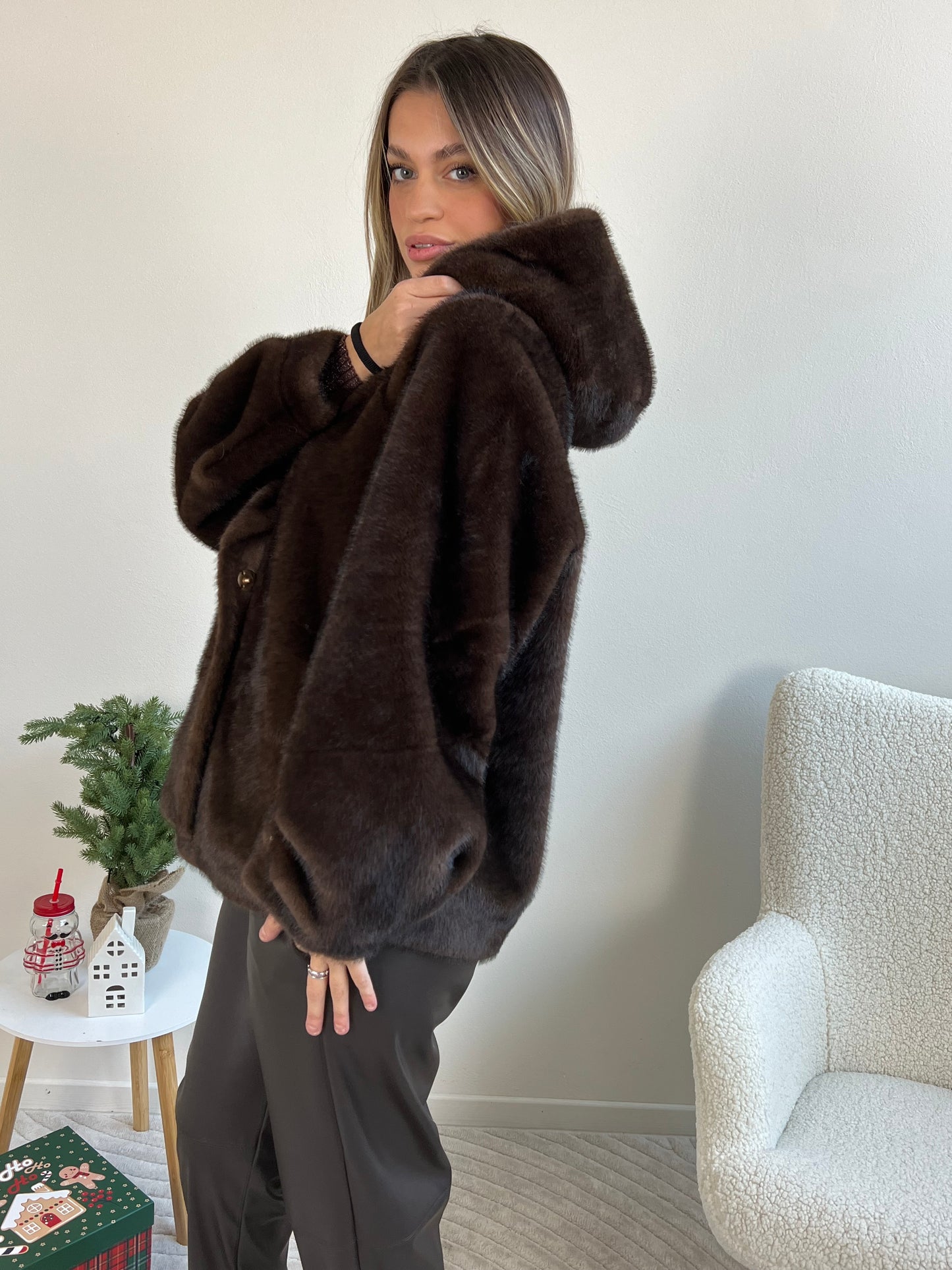 VISONE ECO - FUR