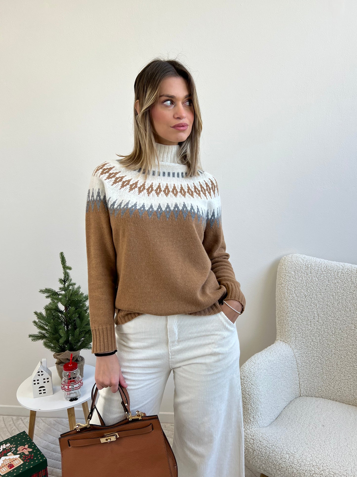 PULL NORVEGESE