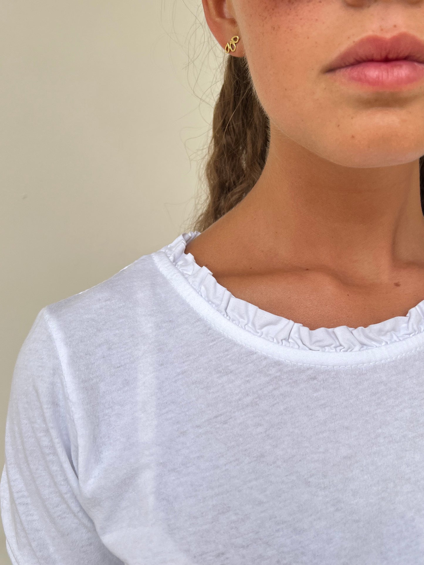 HEIDY T.SHIRT BIANCO