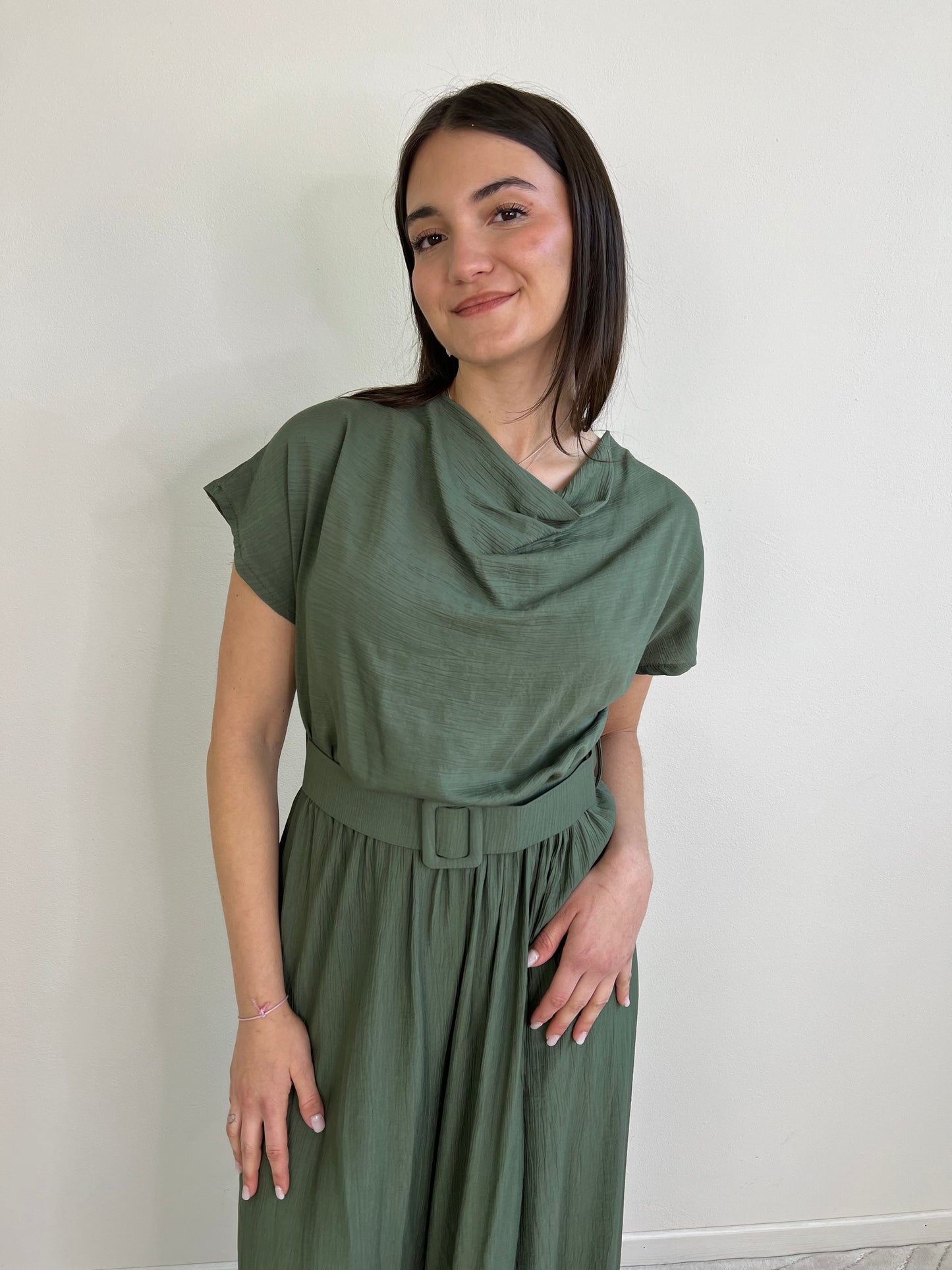 ARIANNA JUMPSUIT CACTUS