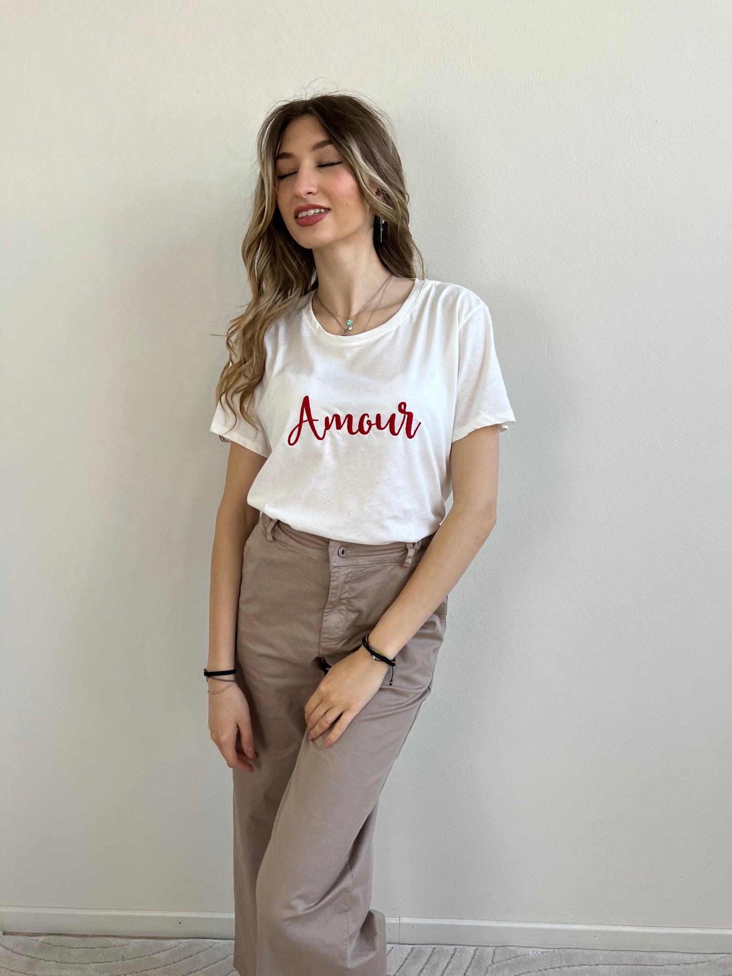 T.SHIRT “AMOUR”