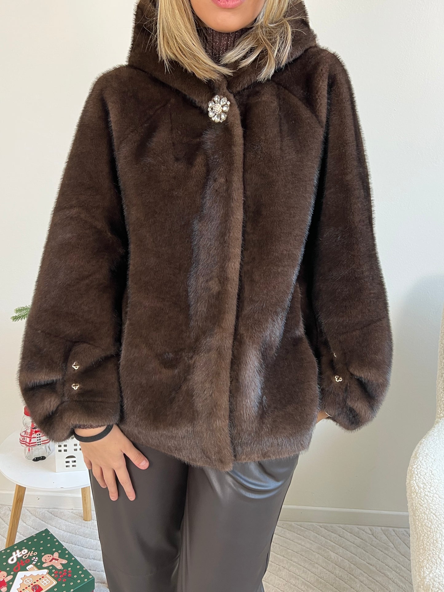 VISONE ECO - FUR