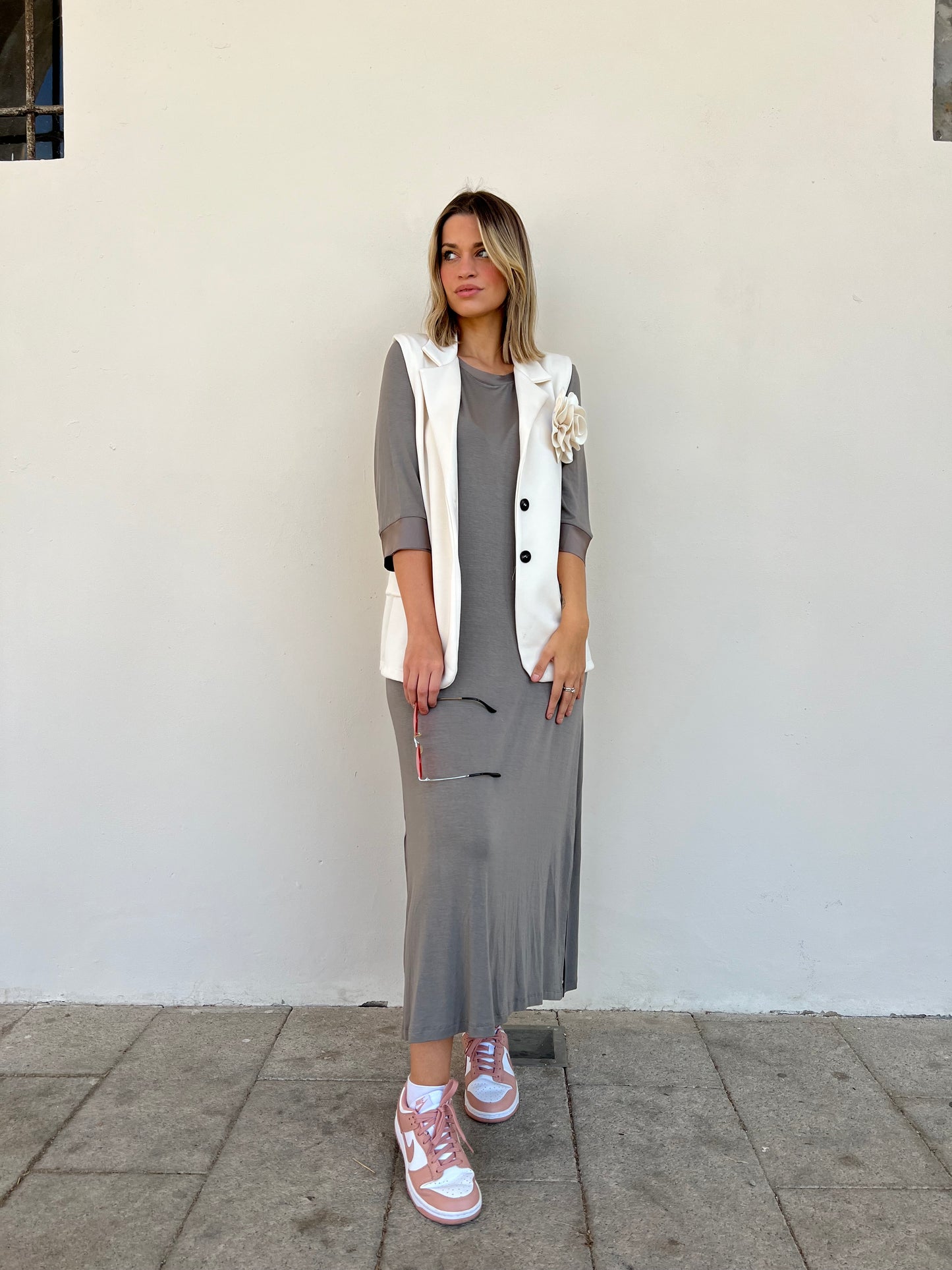 JIL GILET VAR.PANNA