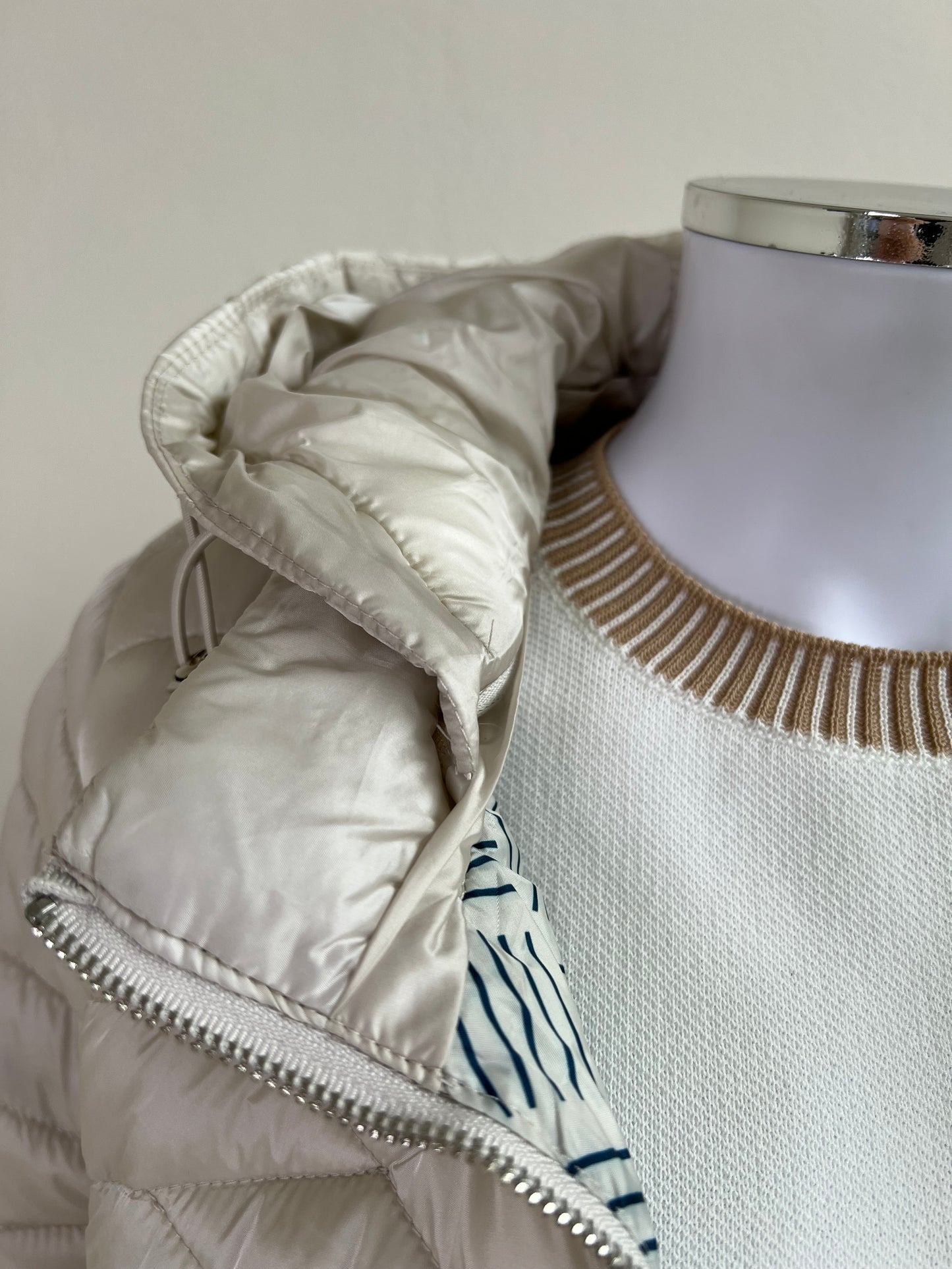 PIUMINO 100 grammi GESSO TAGLIA L