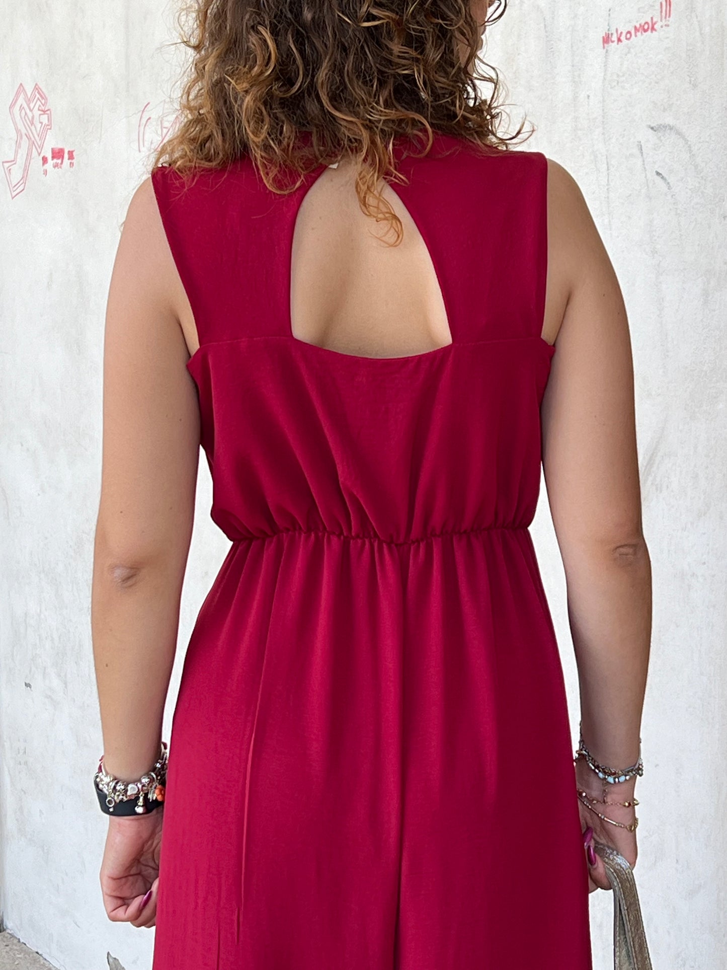 MARTA TUTA VAR. ROSSO INDIA