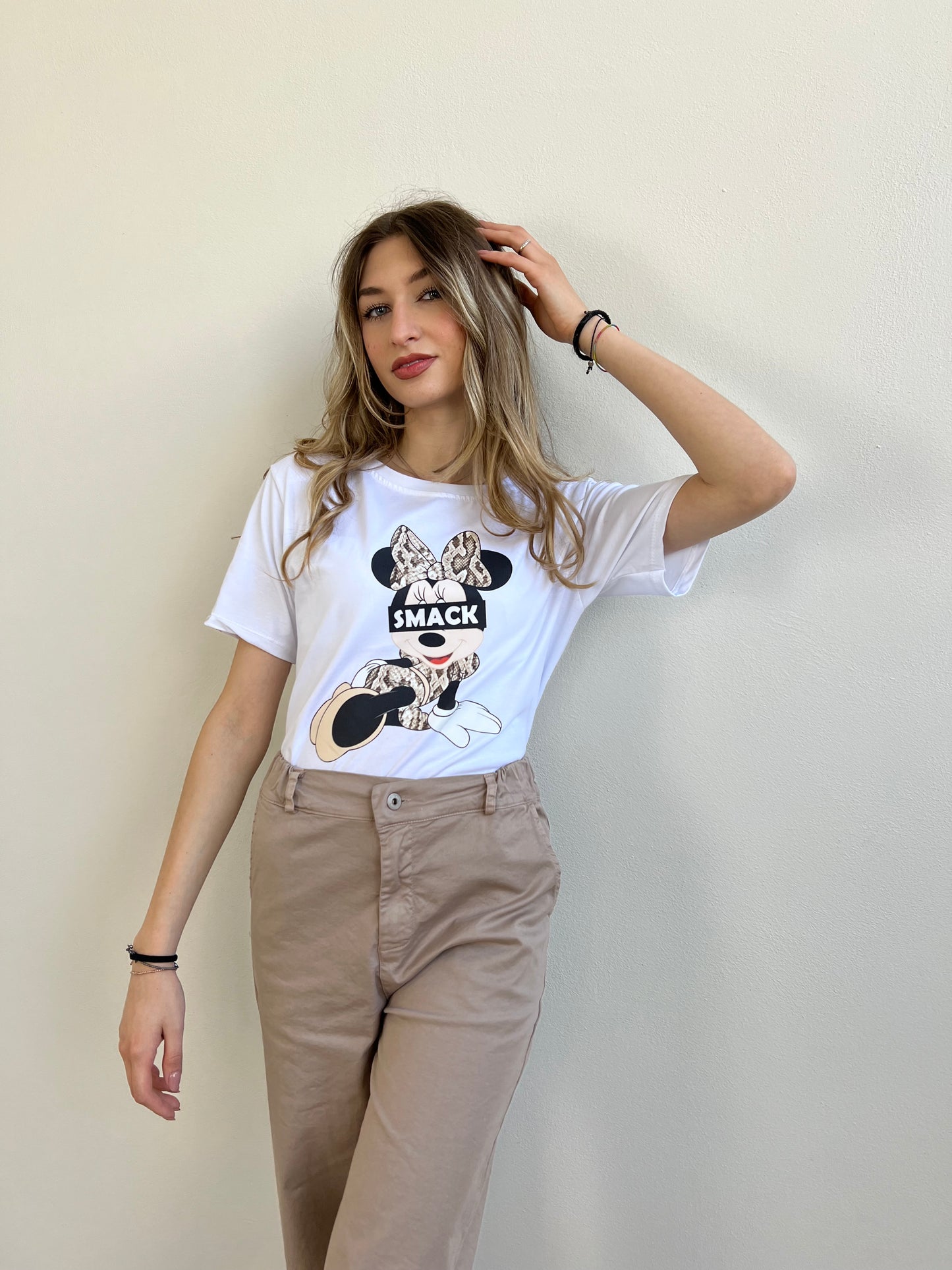 T.SHIRT MINNIE