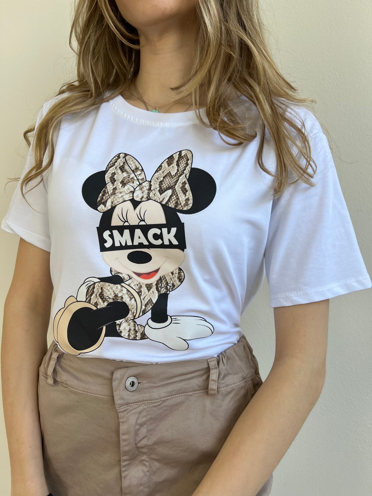 T.SHIRT MINNIE