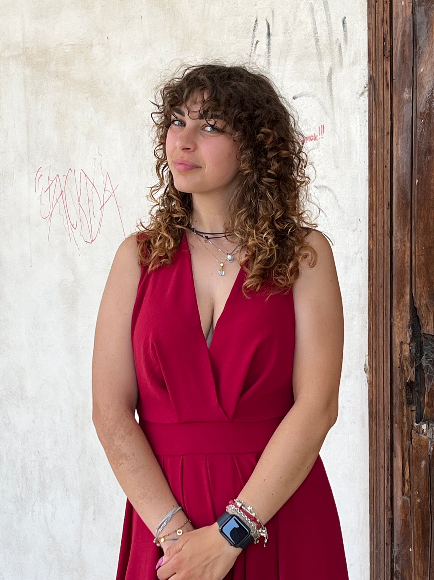 MARTA TUTA VAR. ROSSO INDIA
