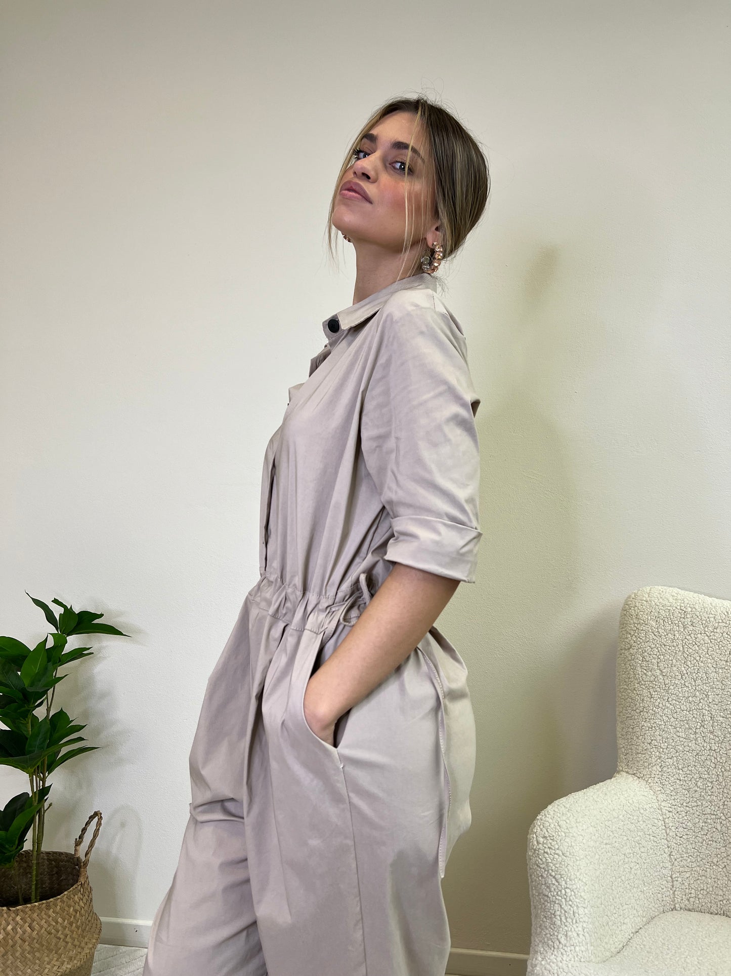URBAN JUMPSUIT SABBIA