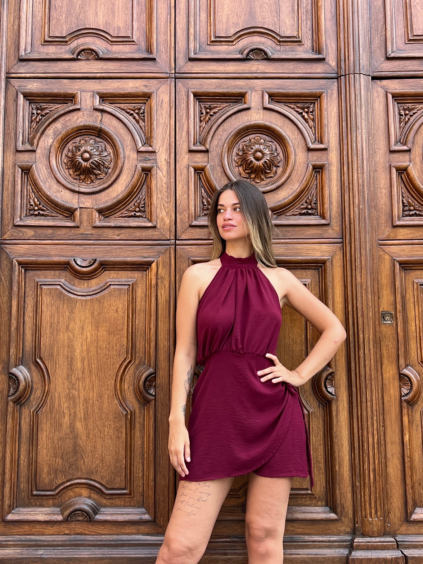 TUTINA PRALINA BORDEAUX