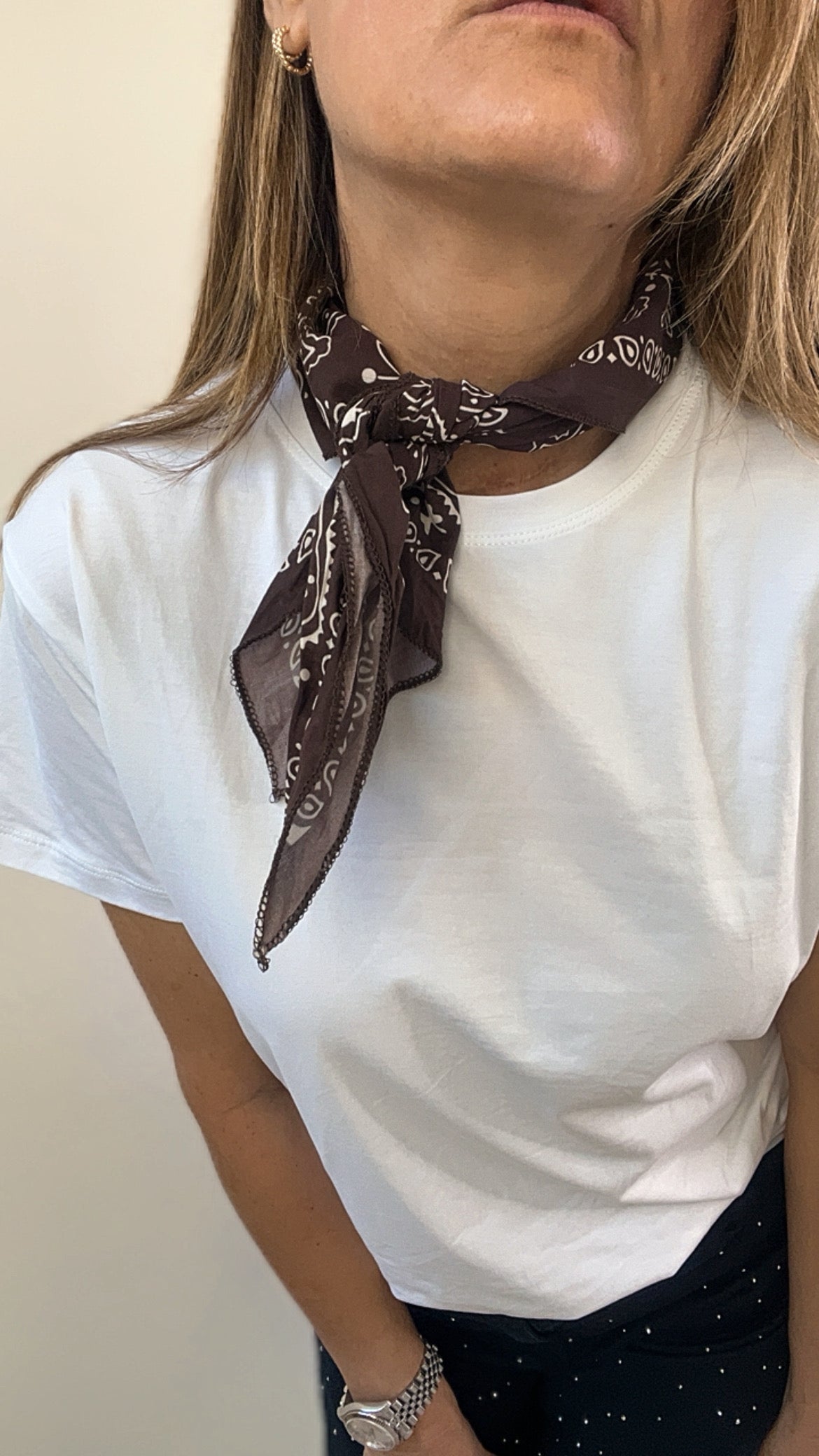 T.SHIRT BANDANA