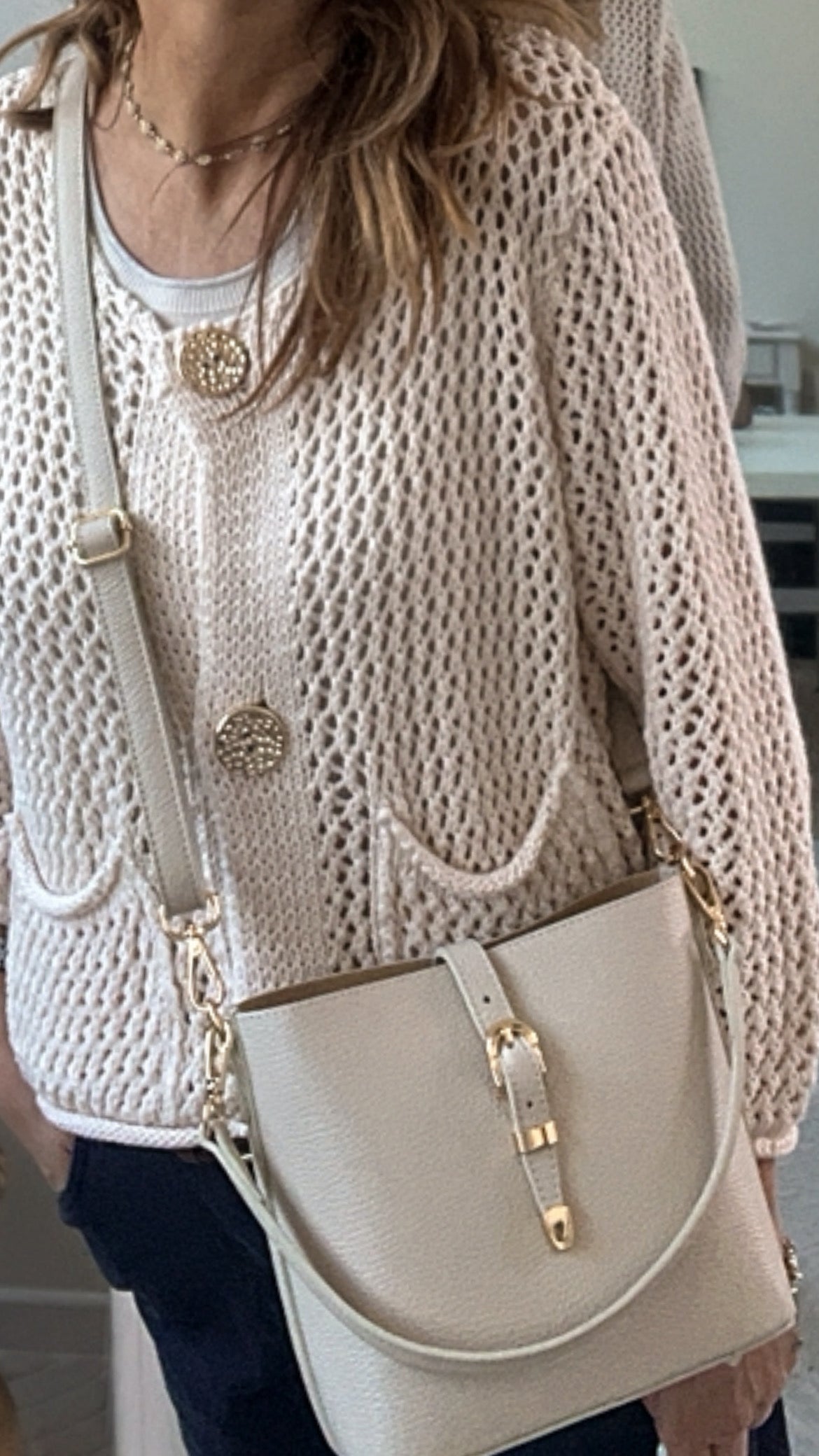 SECCHIELLO BEIGE
