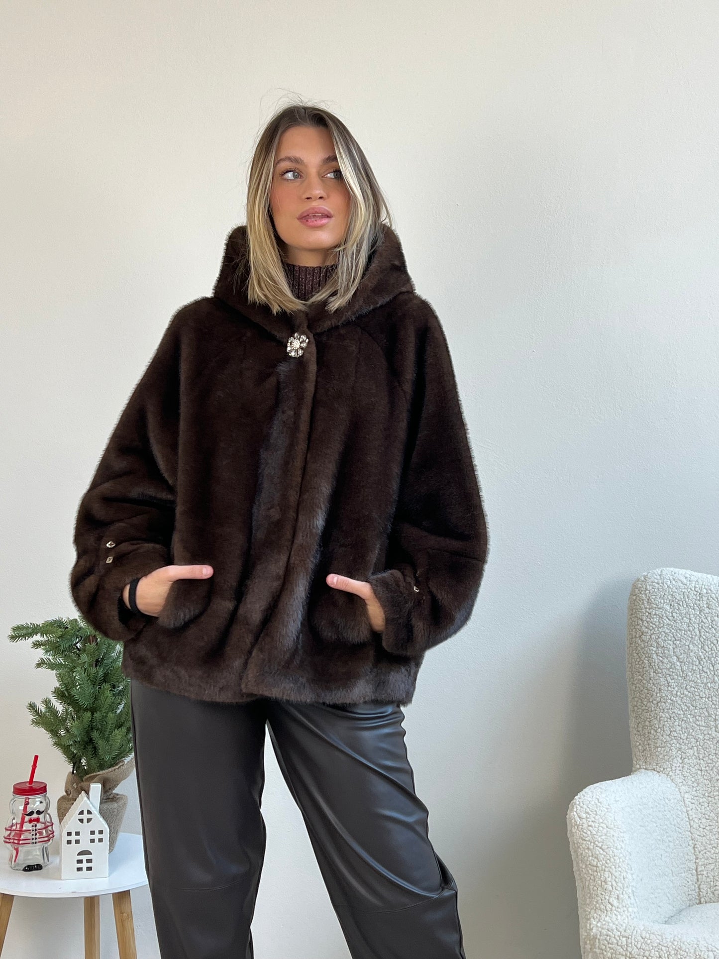 VISONE ECO - FUR