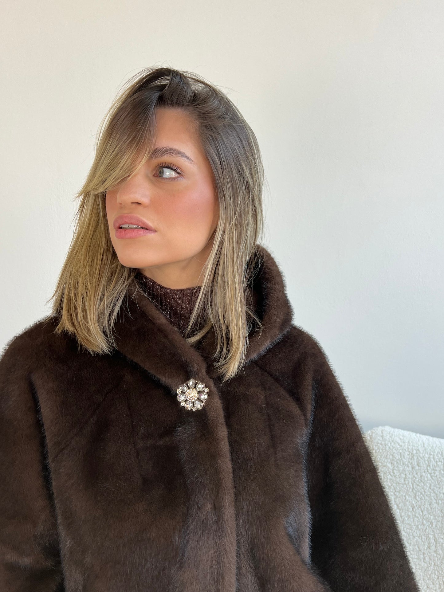 VISONE ECO - FUR