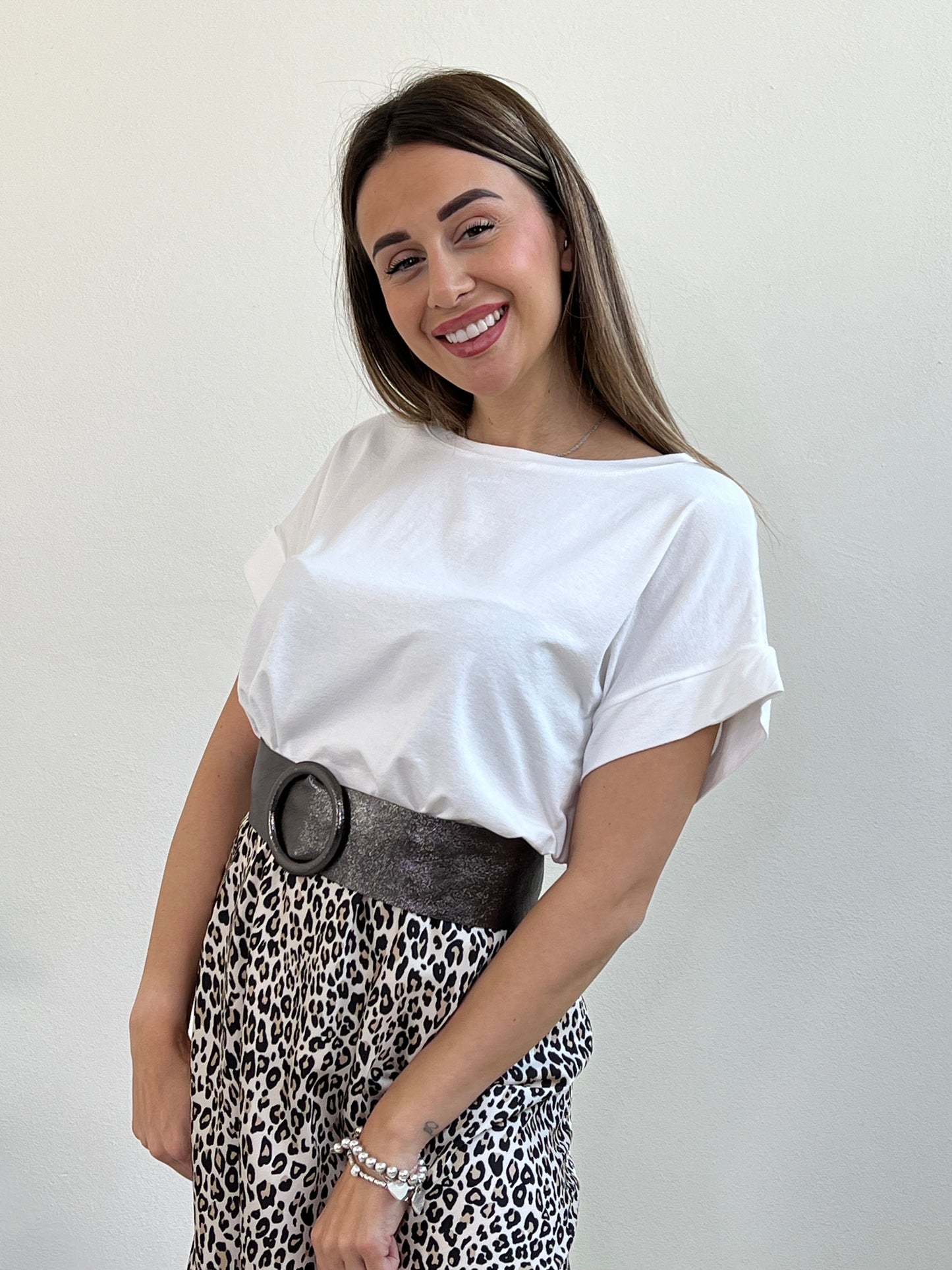 T.SHIRT BASIC A SCATOLETTA