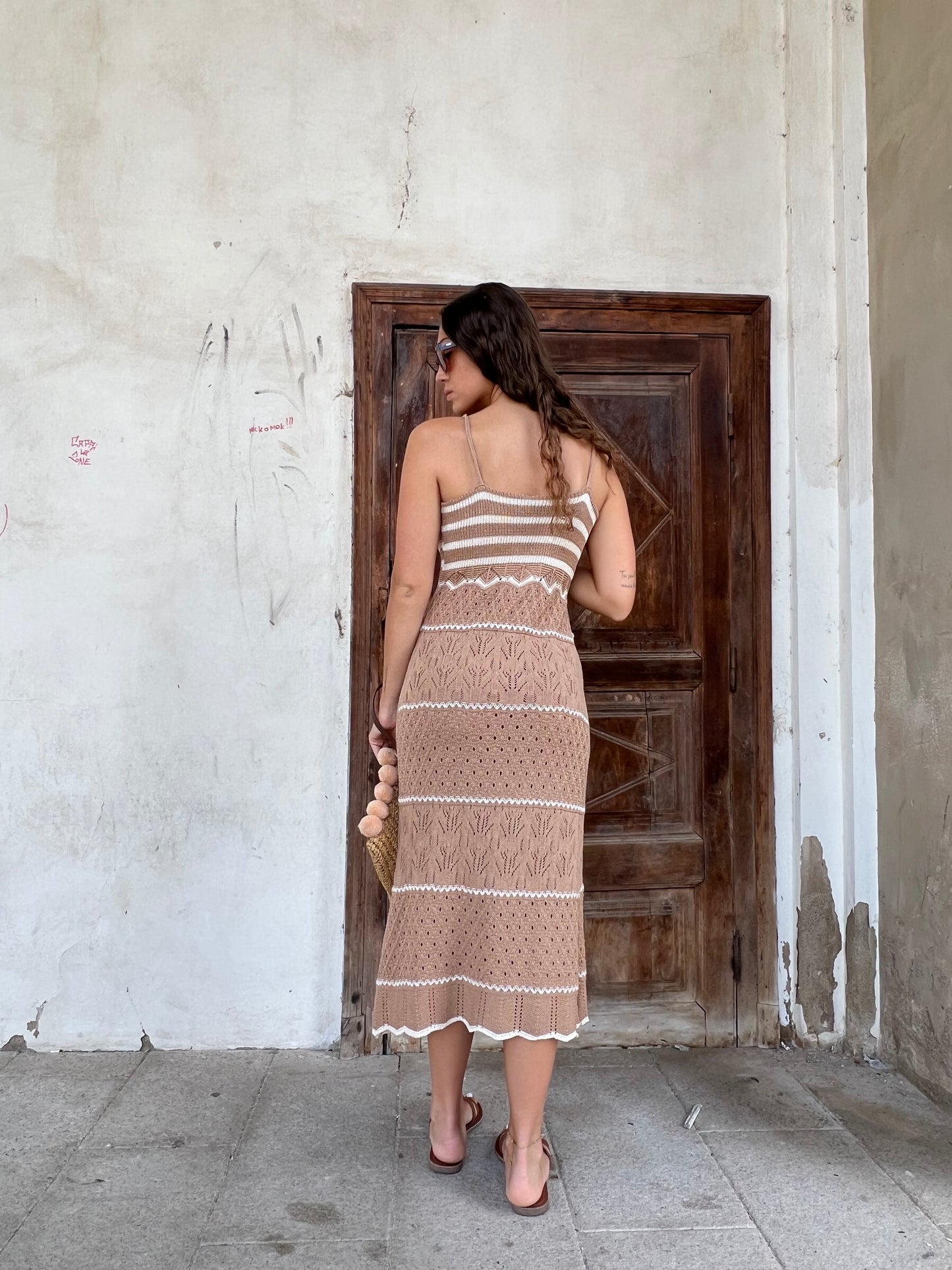 FORMENTERA ABITO CROCHET