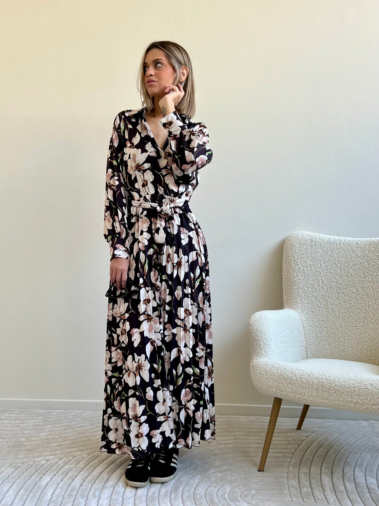 ANVERSA LONG DRESS