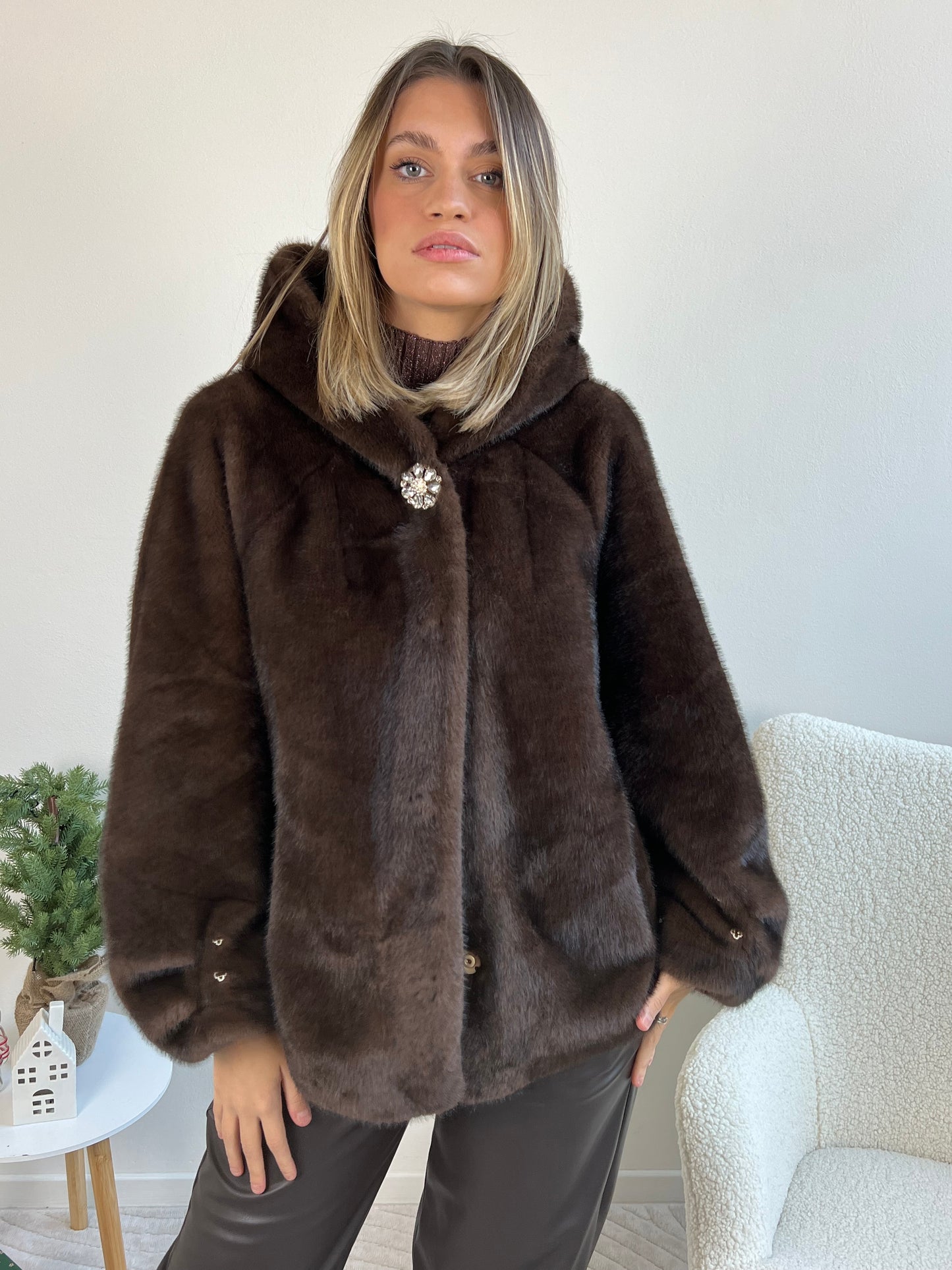 VISONE ECO - FUR