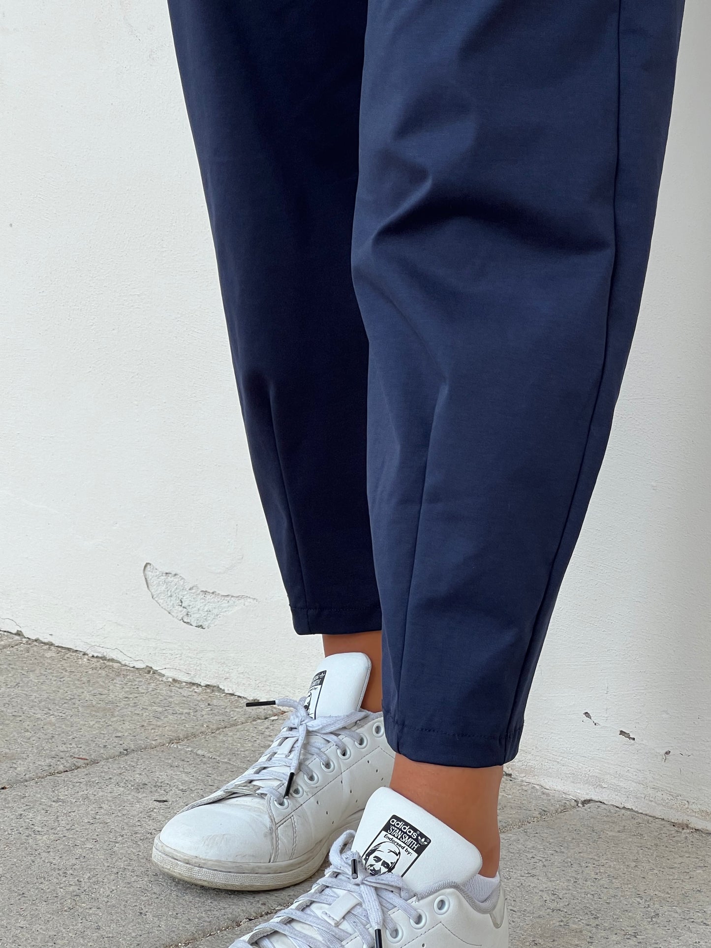 OFFICE PANTALONE OVETTO BLU TAGLIA S