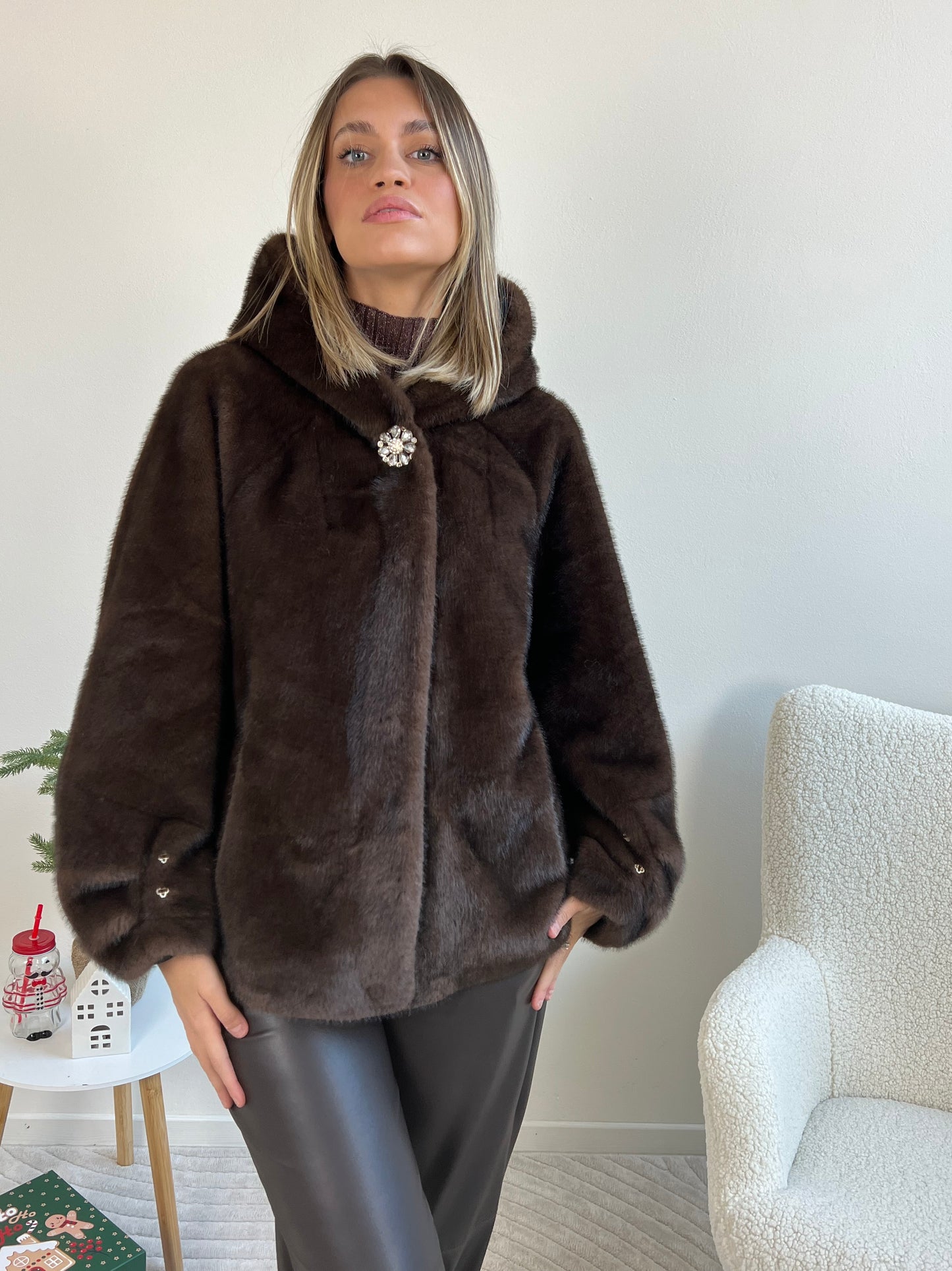 VISONE ECO - FUR