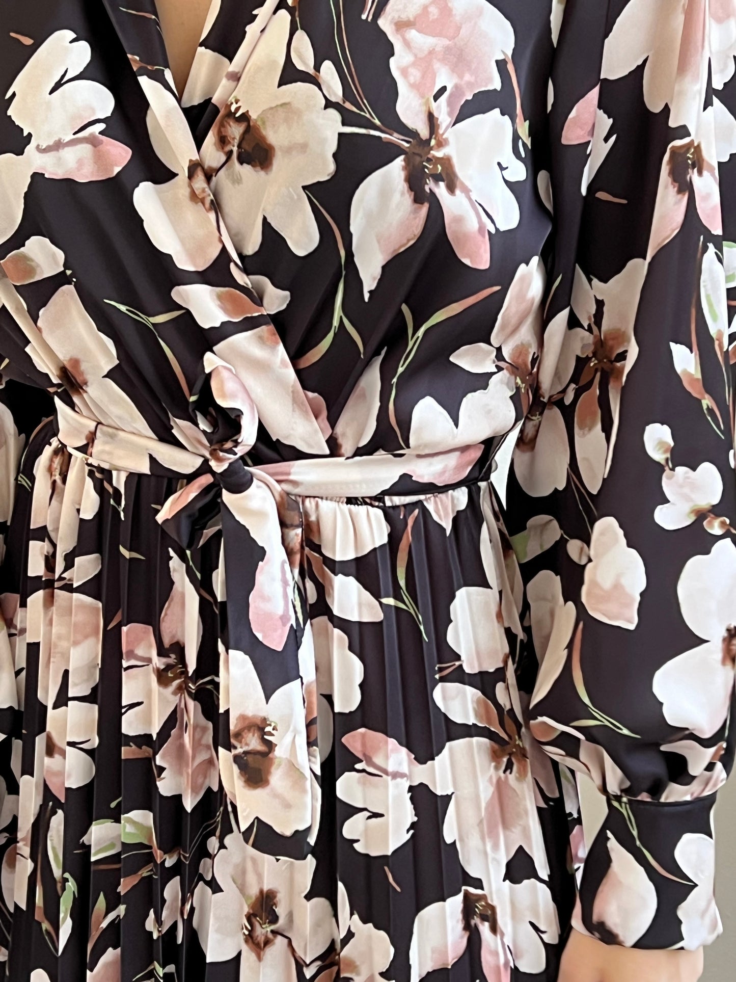 ANVERSA LONG DRESS
