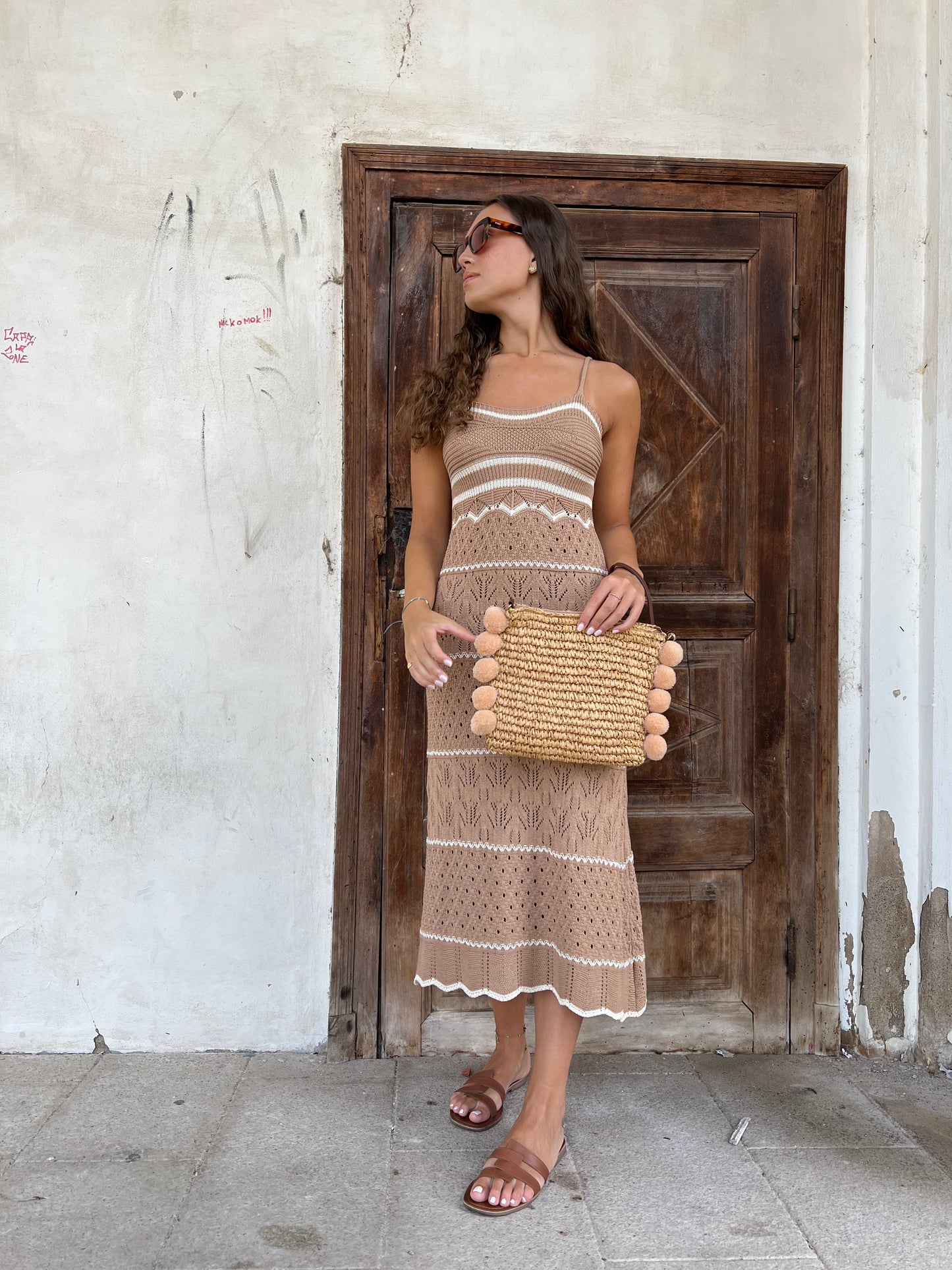 FORMENTERA ABITO CROCHET
