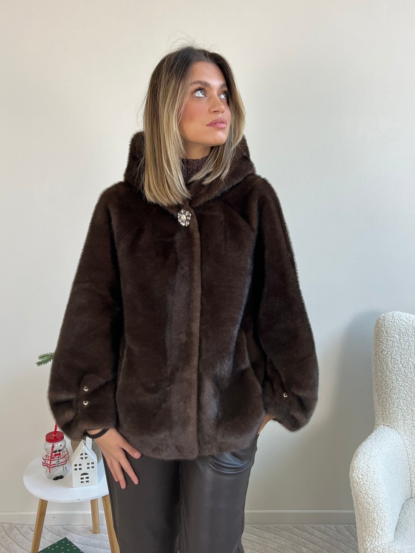 VISONE ECO - FUR