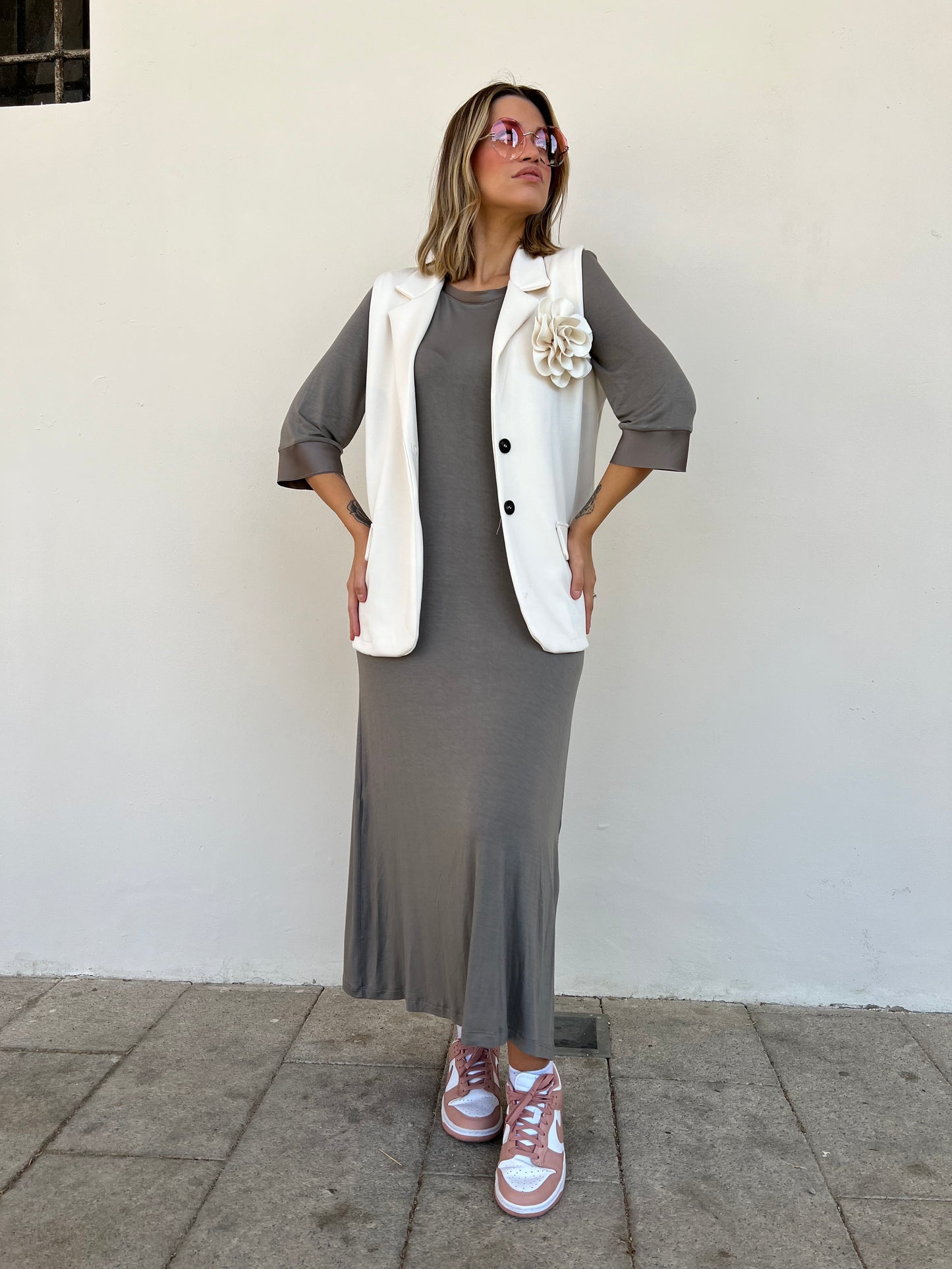 JIL GILET VAR.PANNA
