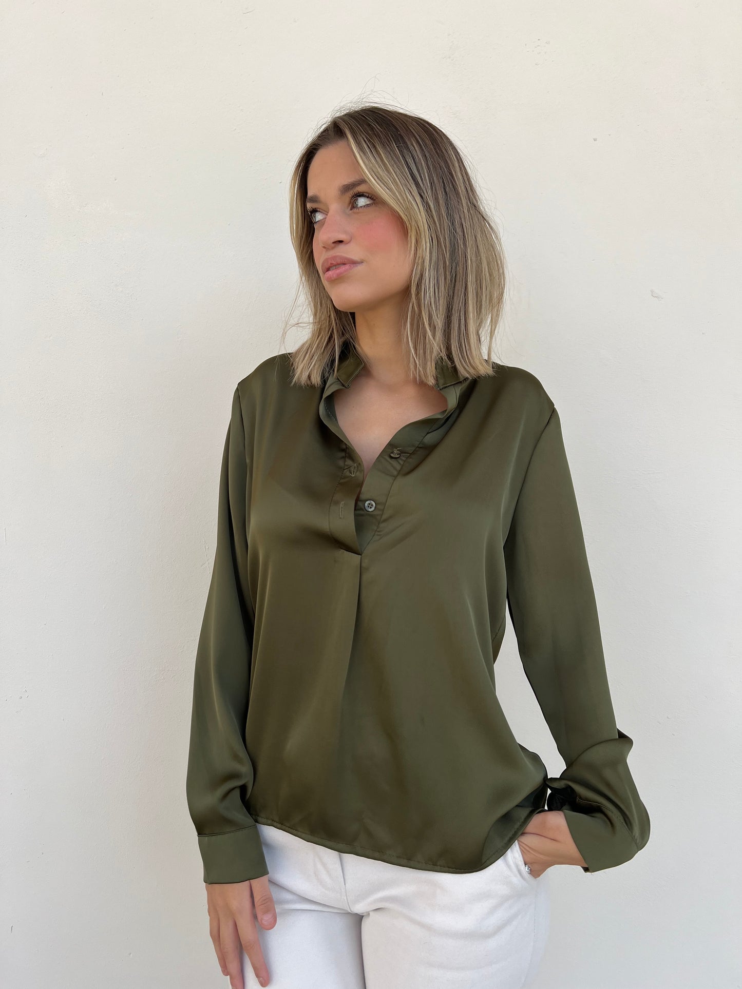 ASTRA CAMICIA RASO VAR.VERDONE
