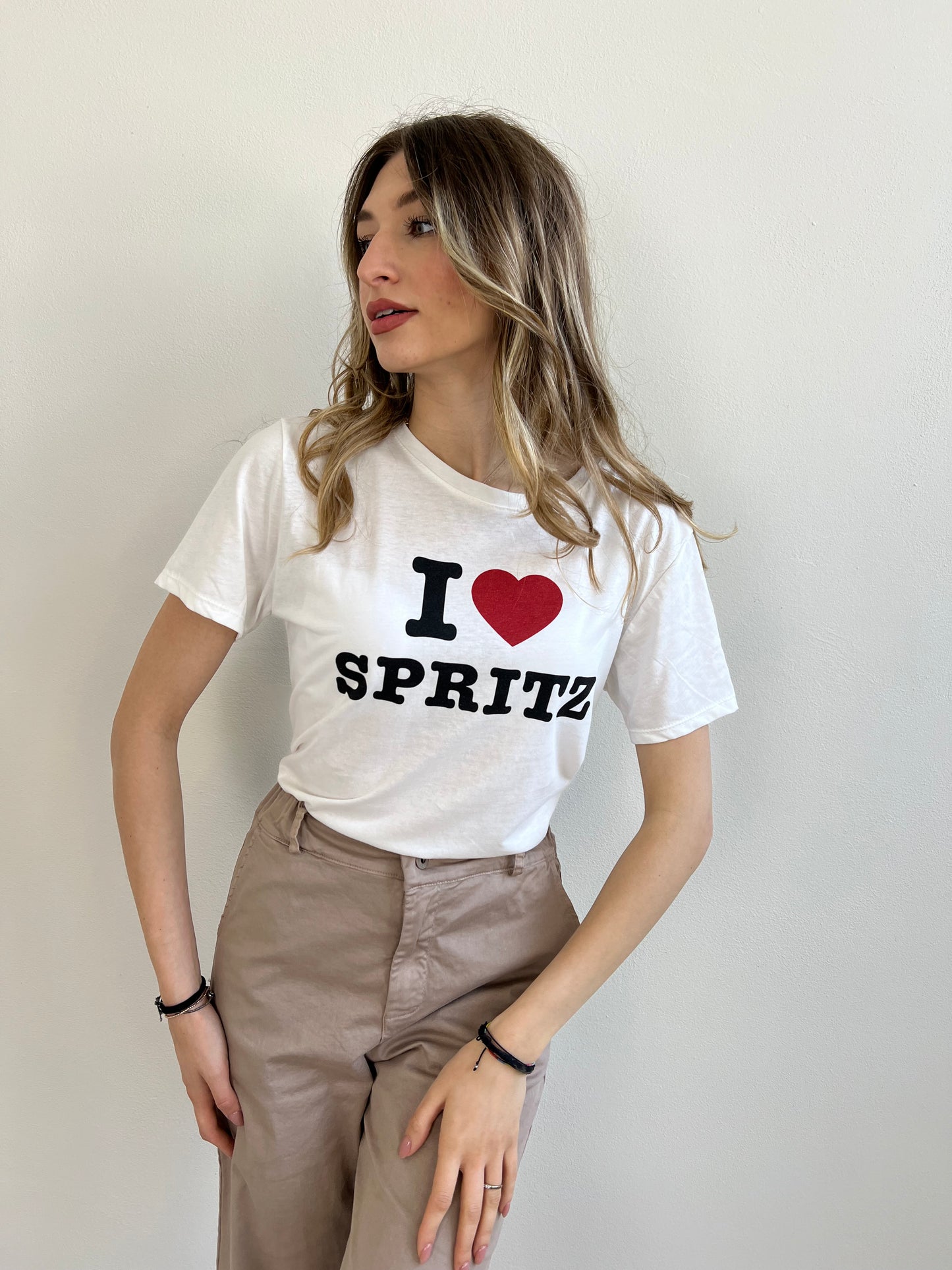 T.SHIRT “I LOVE SPRITZ”
