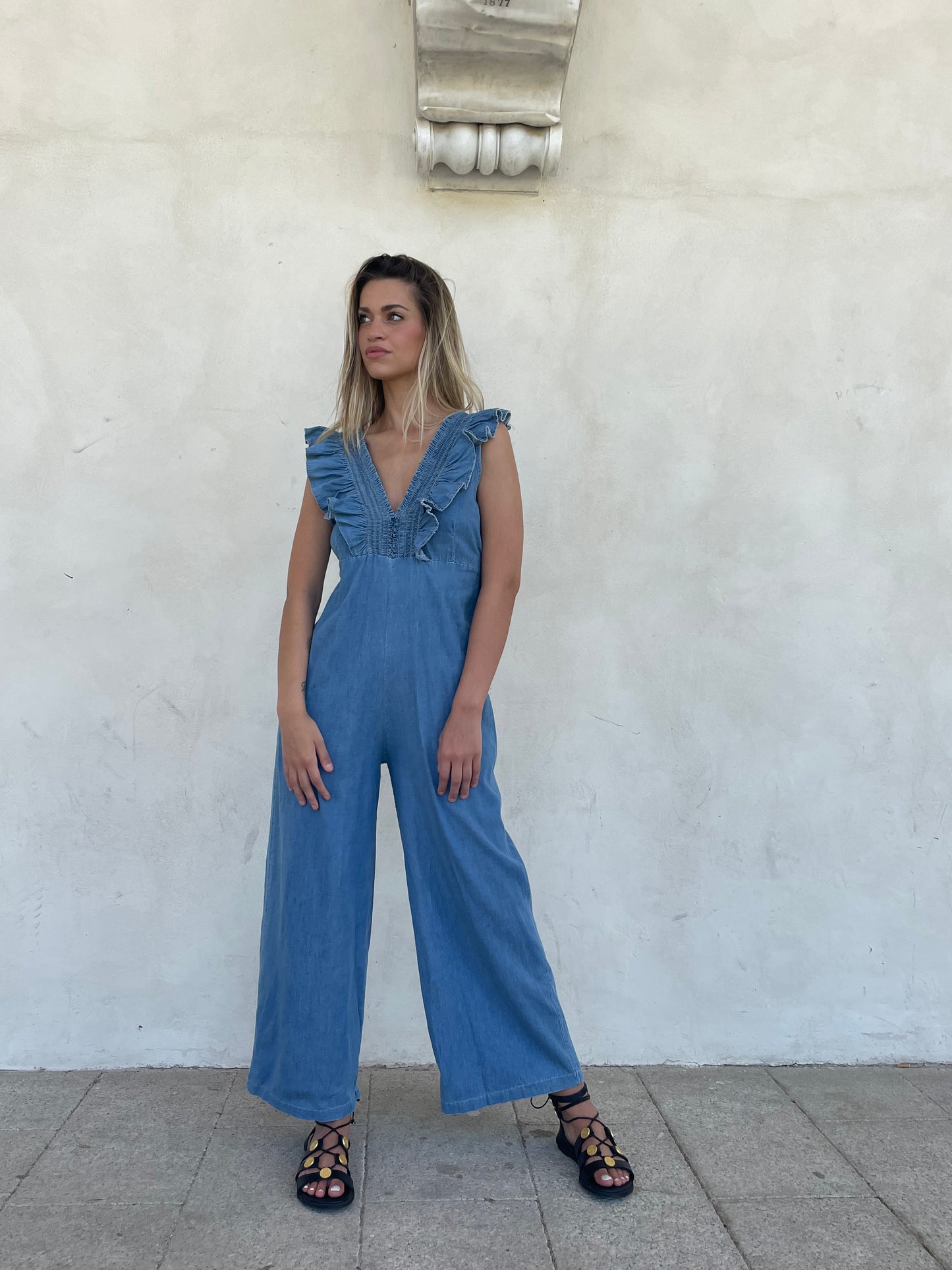 Jumpsuit AZALEA