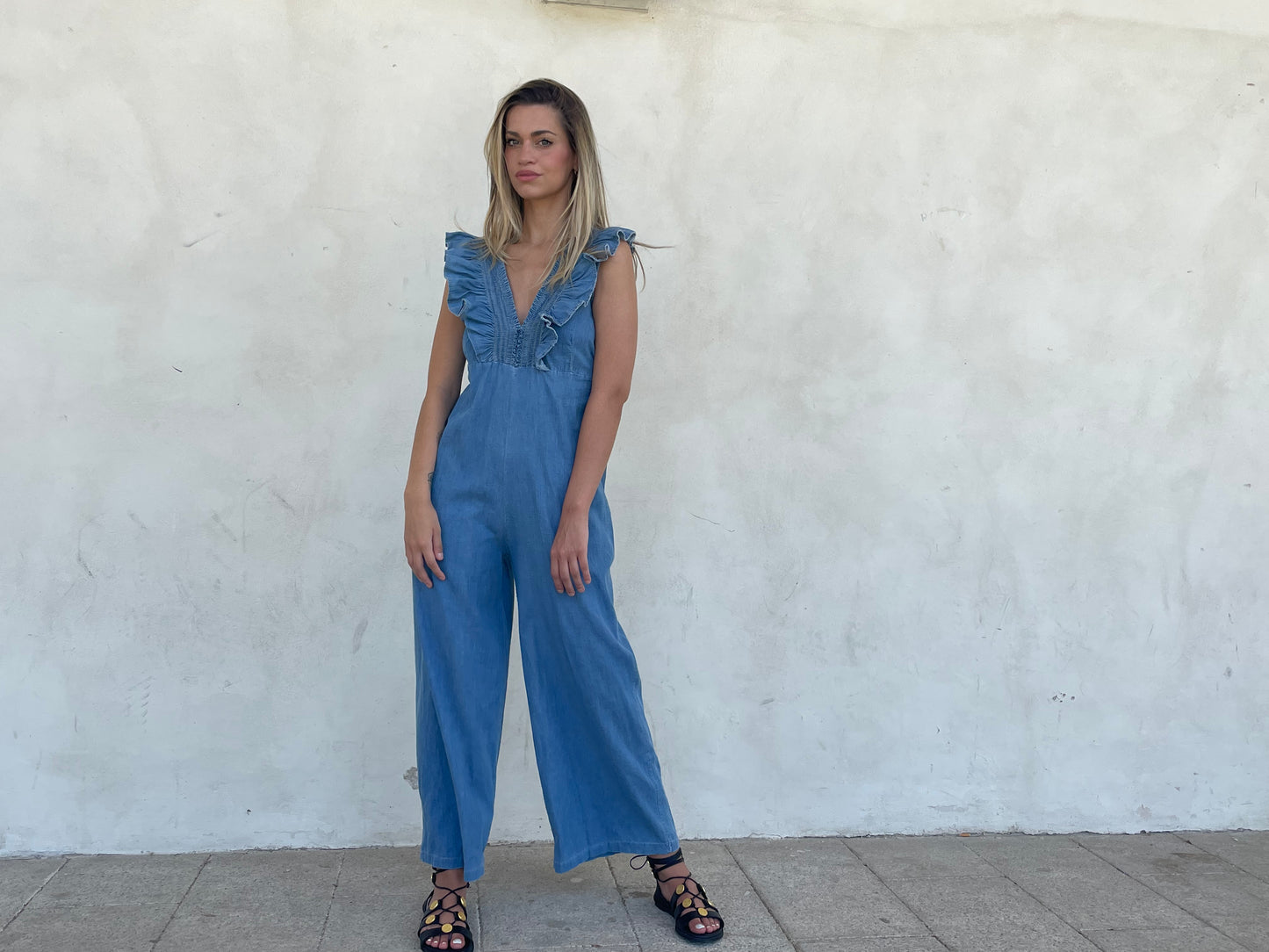 Jumpsuit AZALEA