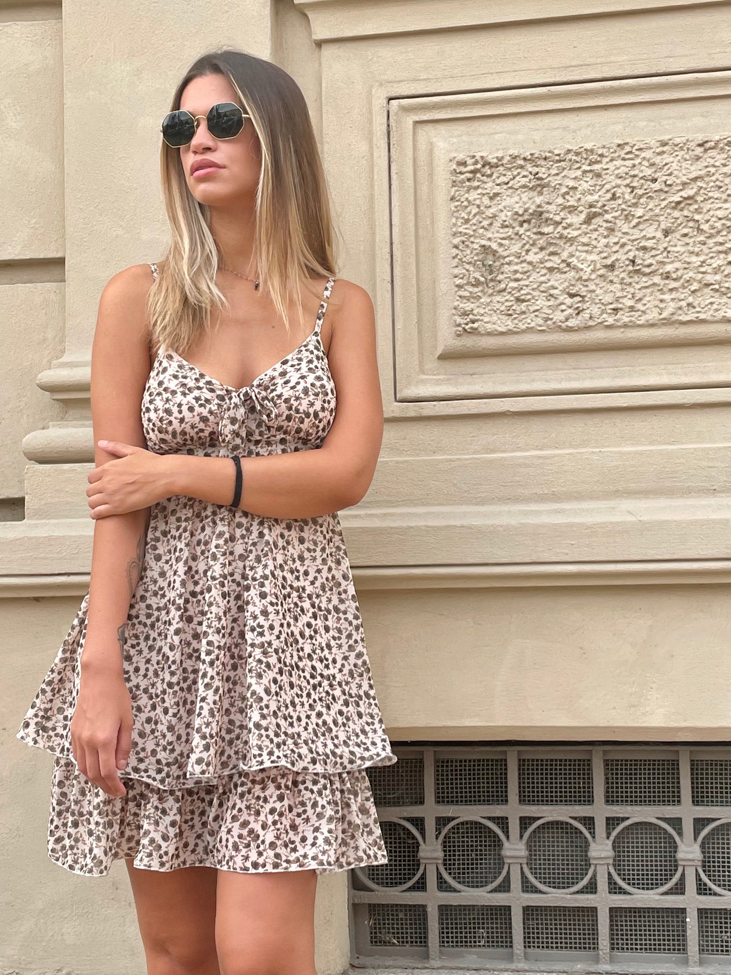Mini dress TAYLOR