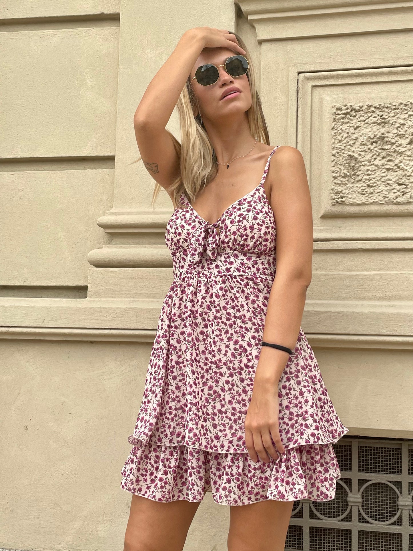 Mini dress TAYLOR