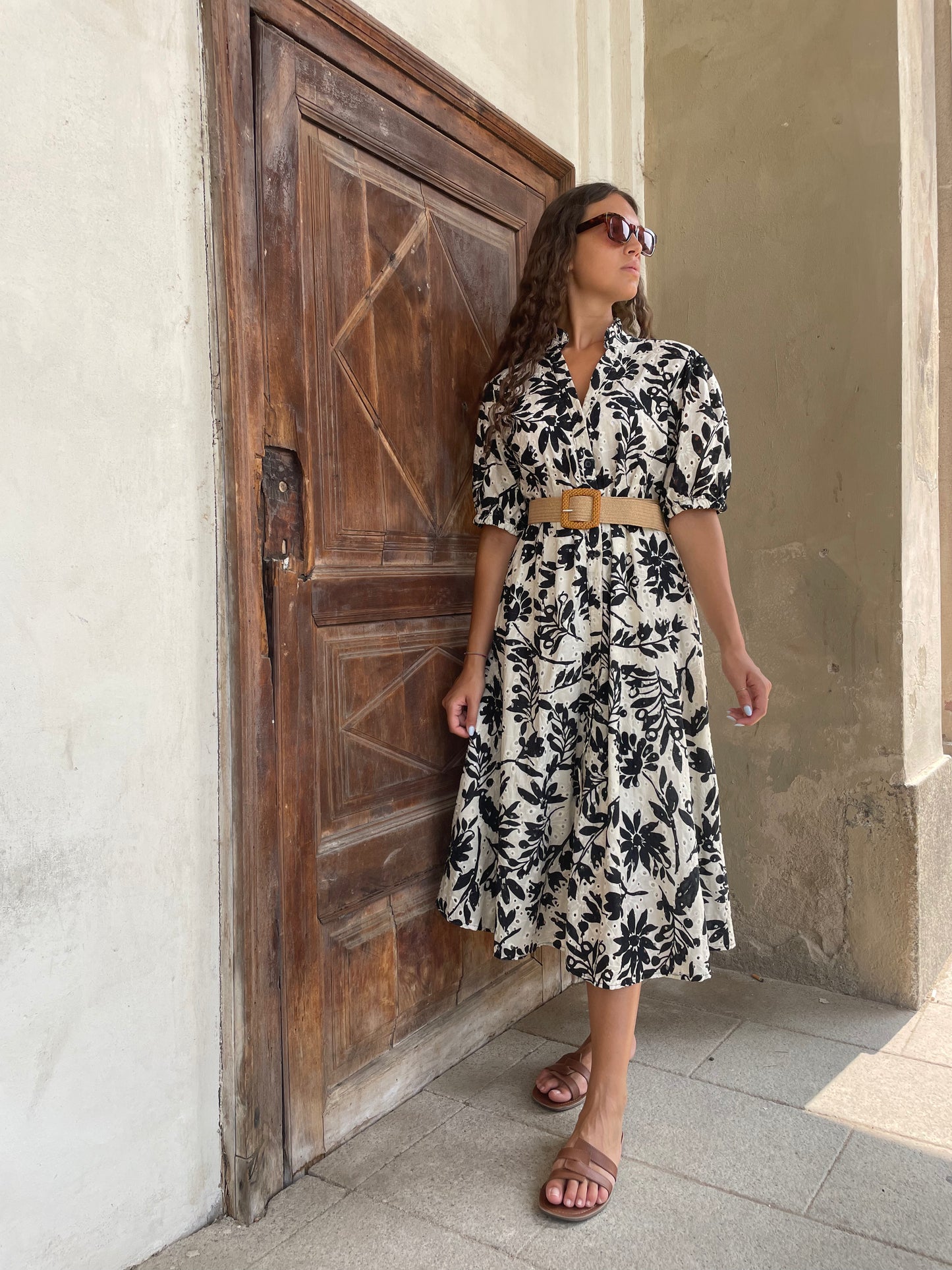 Chemisier POSITANO