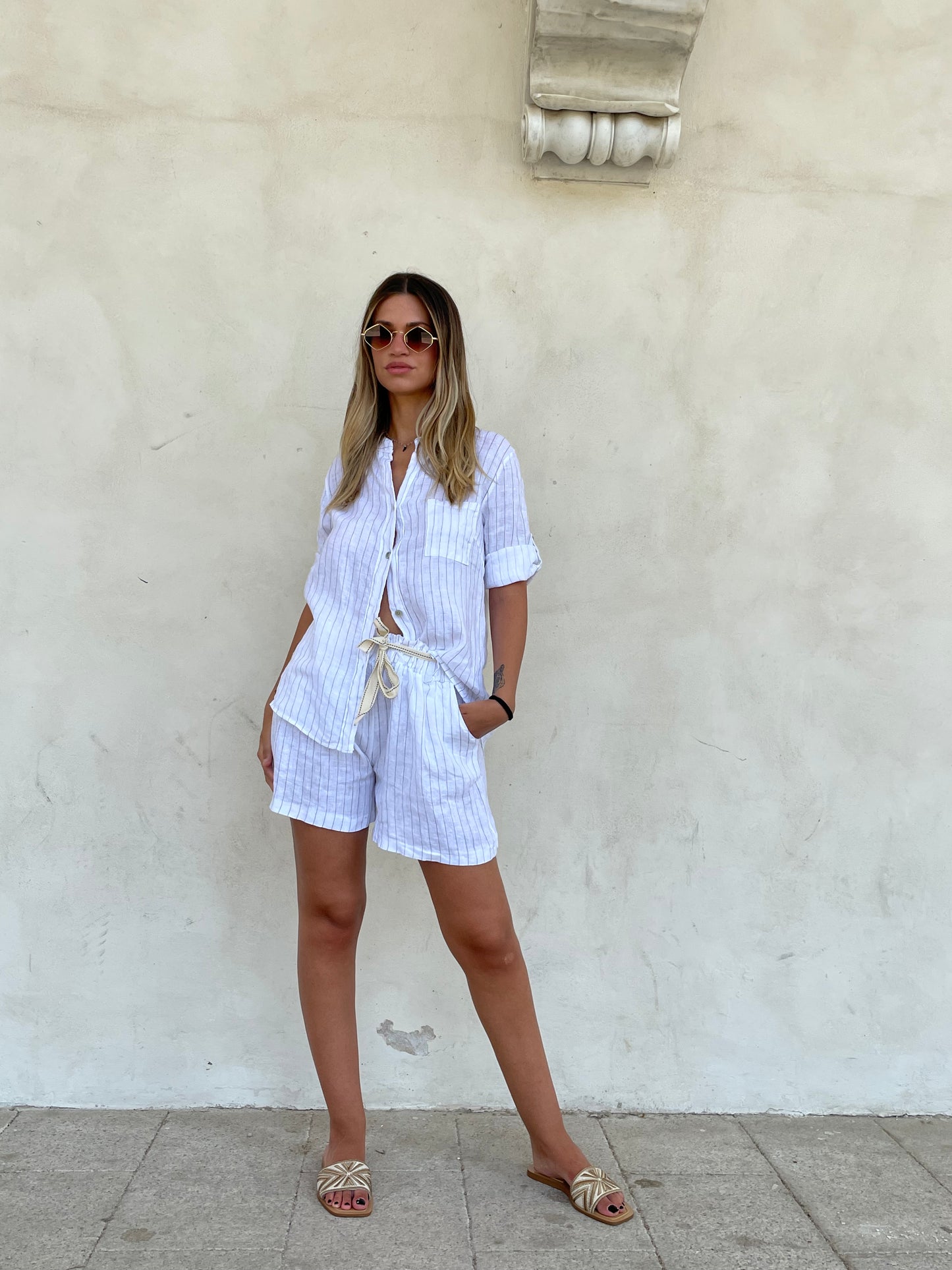 Camicia Acapulco