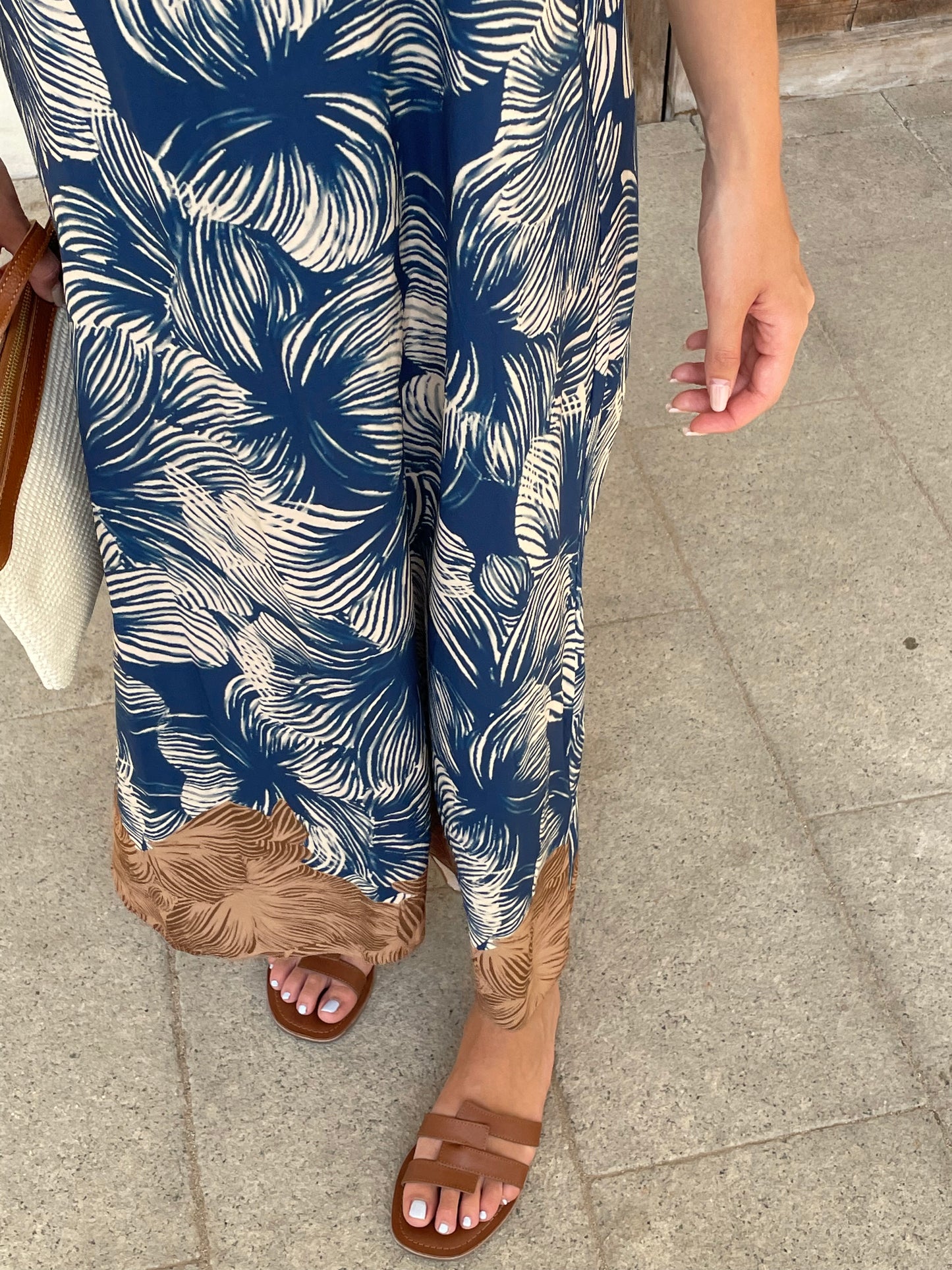 Long dress AMIDORY