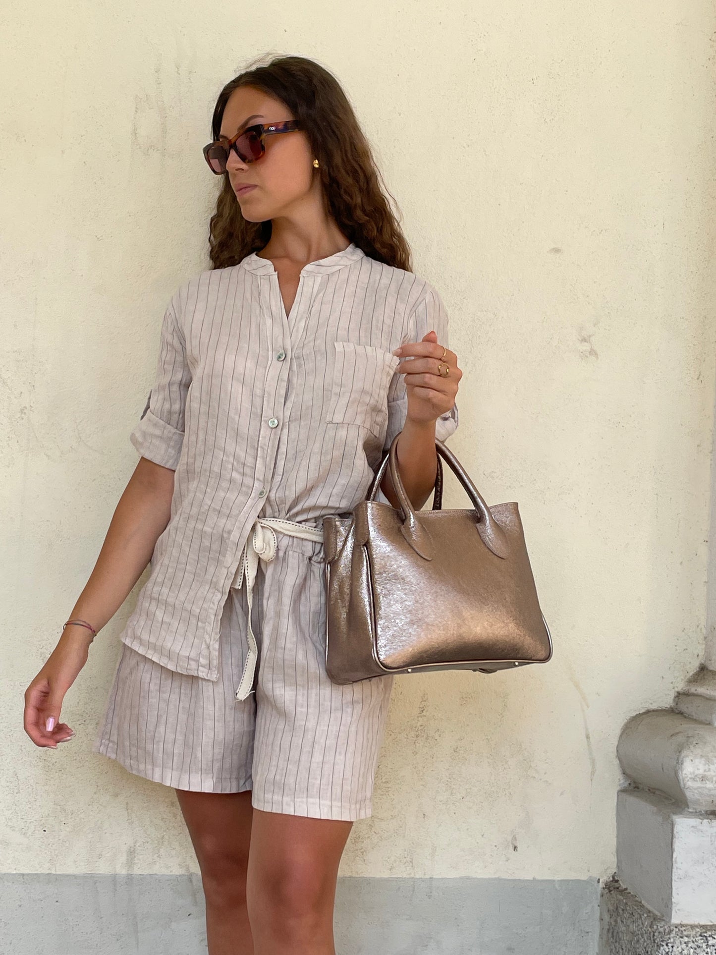 Camicia Acapulco