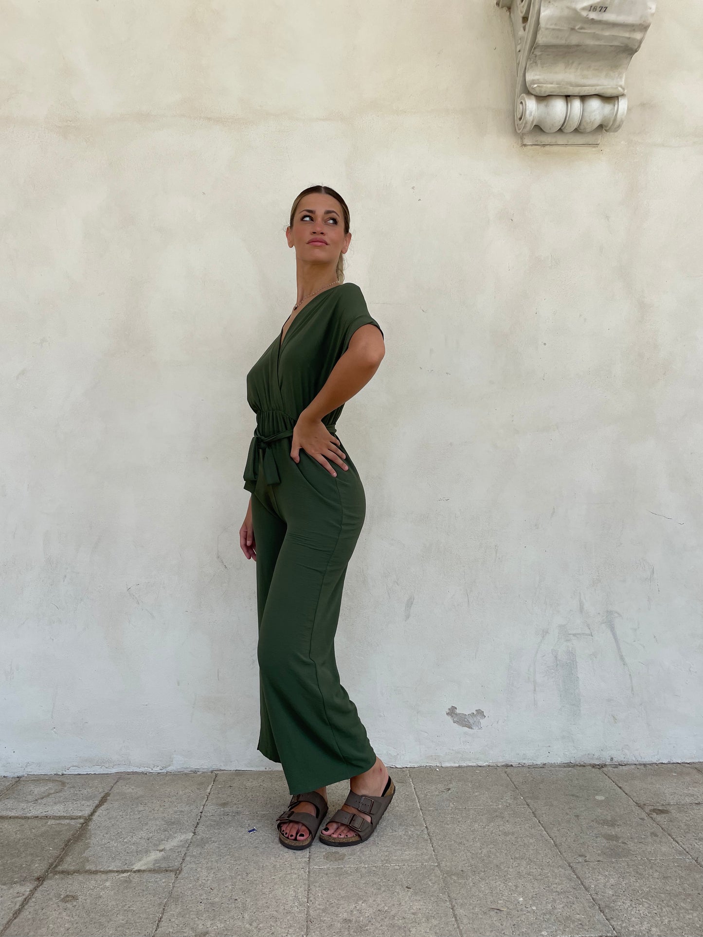 Jumpsuit CECILIA