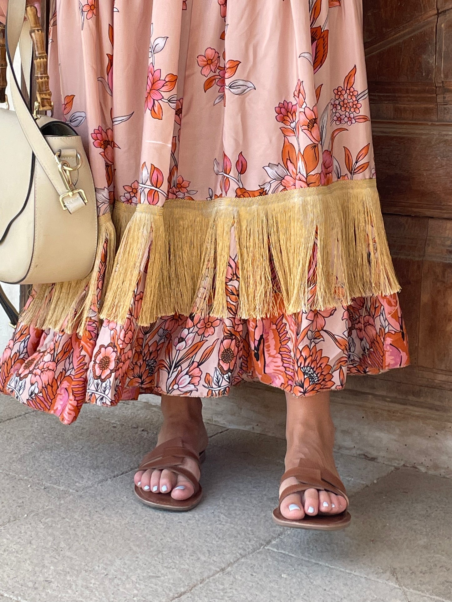 Maxi-dress EDEN