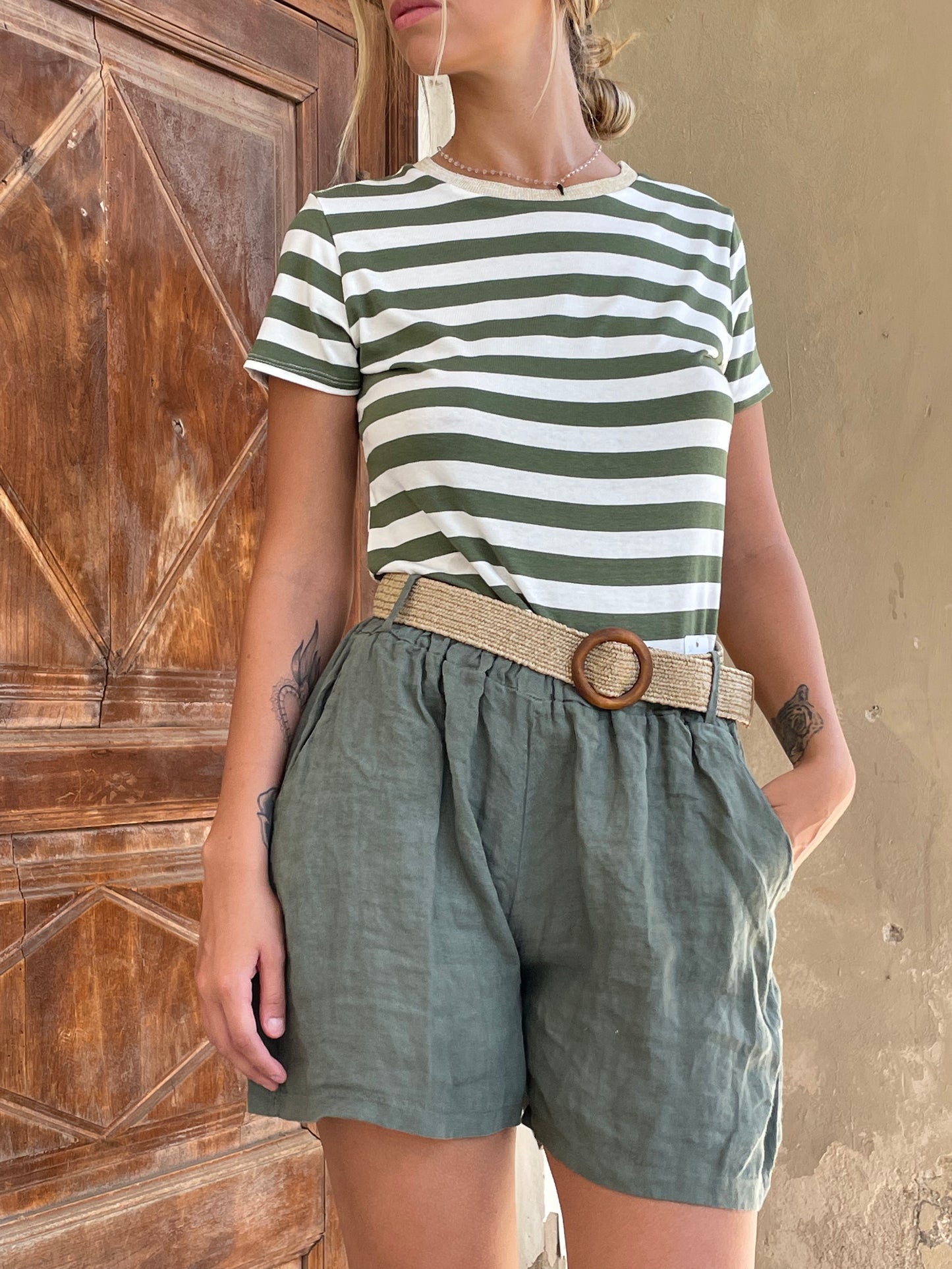 Short FABIOLA