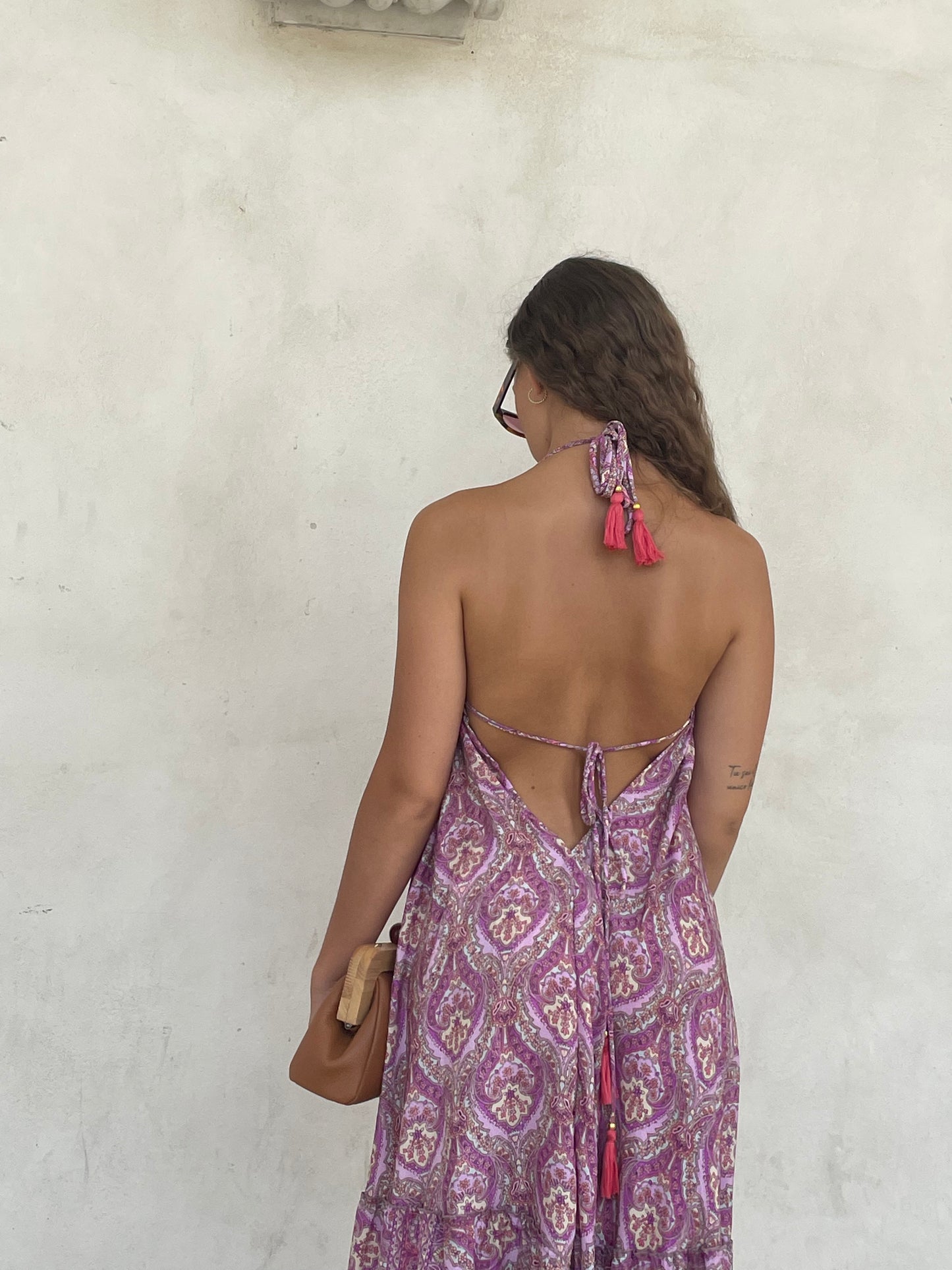 Long dress SAMSARA