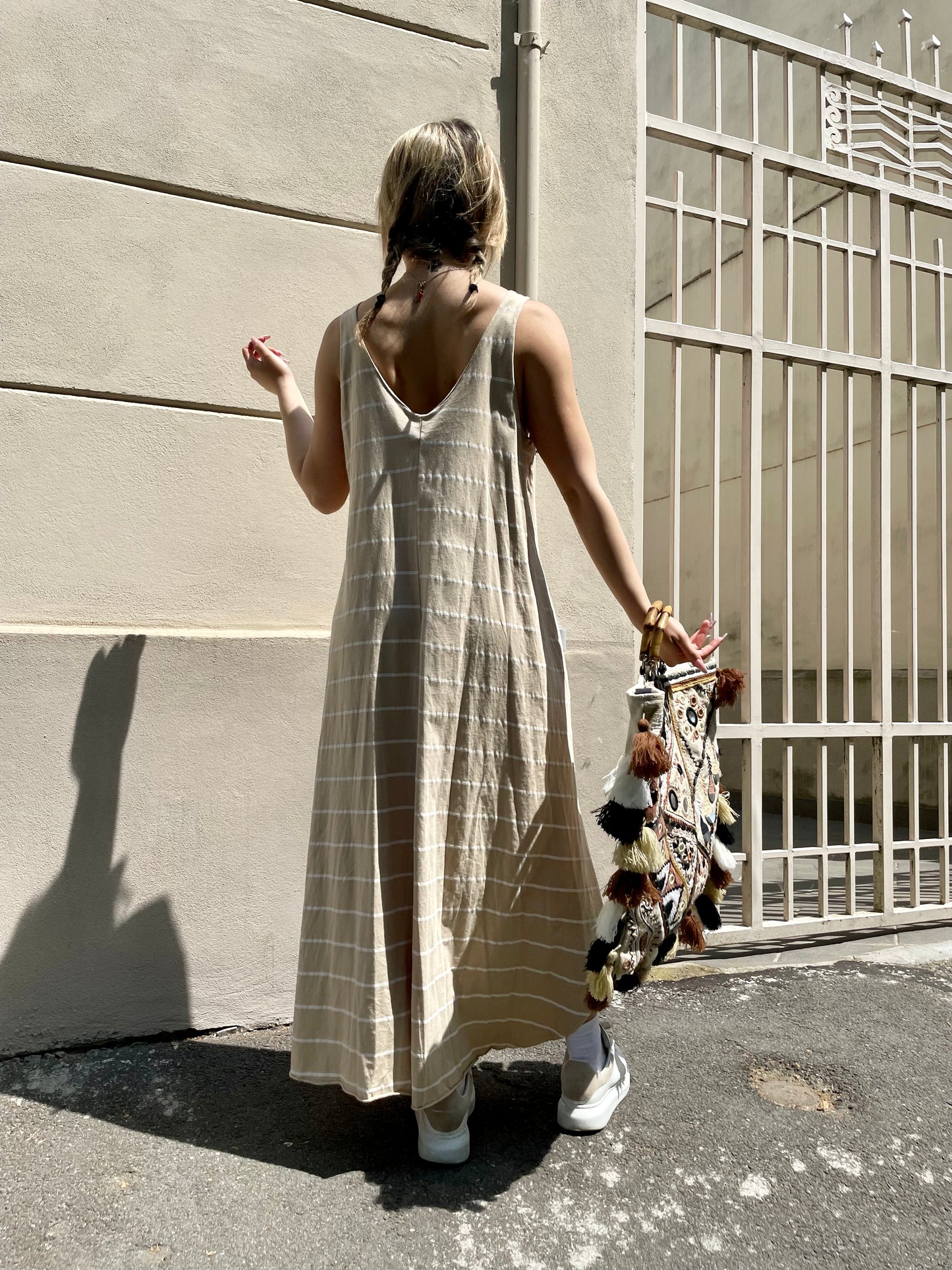 Maxi dress LORELEY