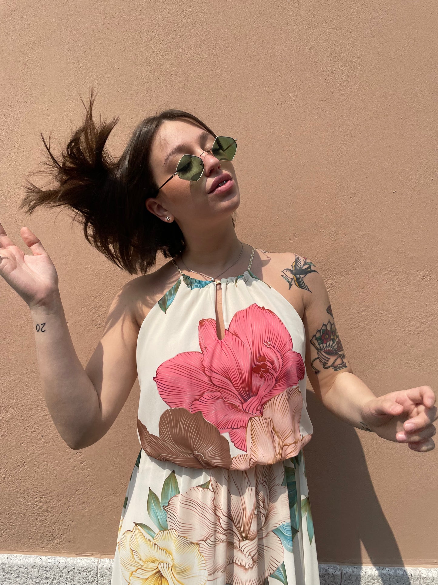 Abito Selvaggia