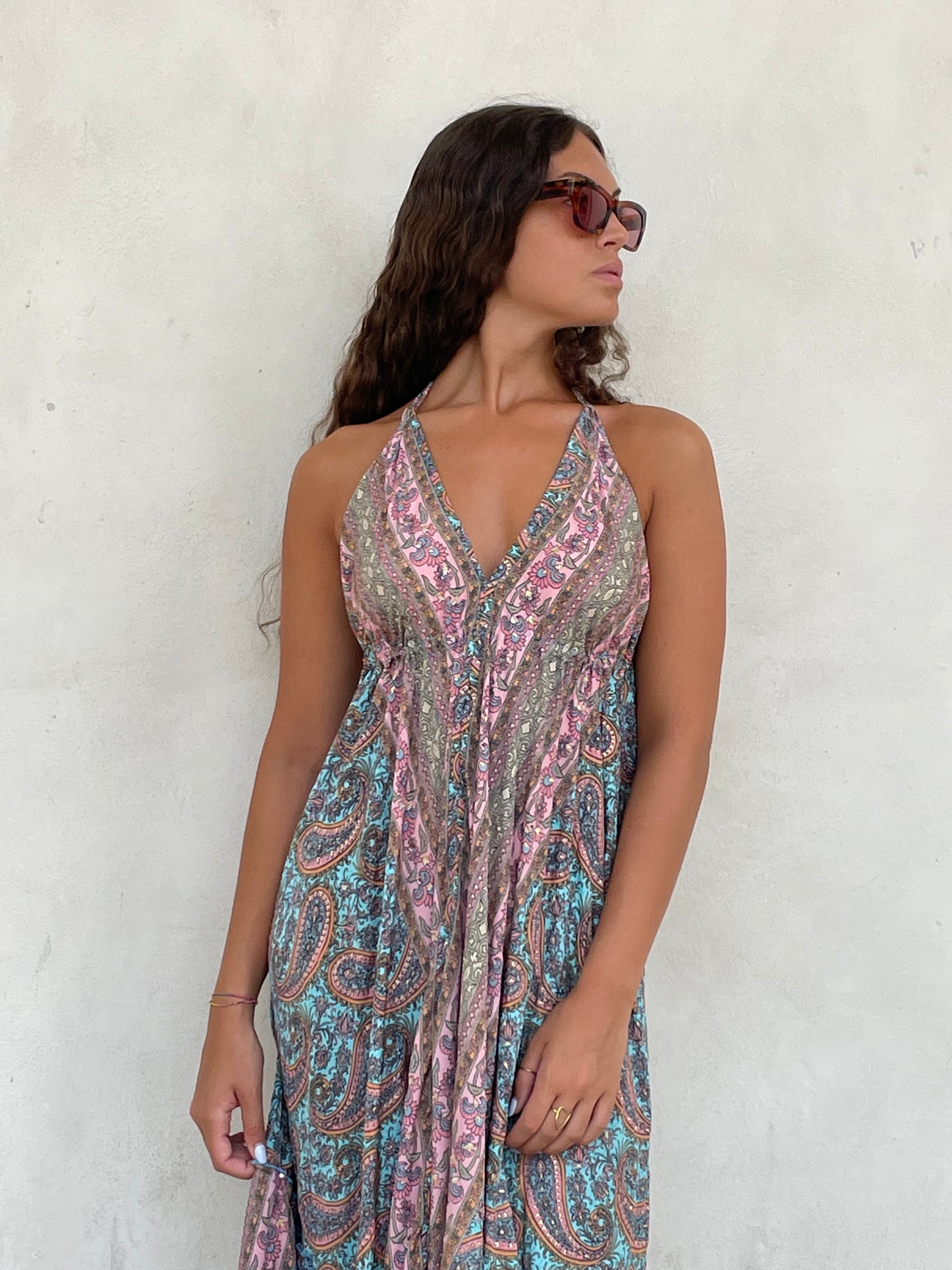 Long dress SAMSARA