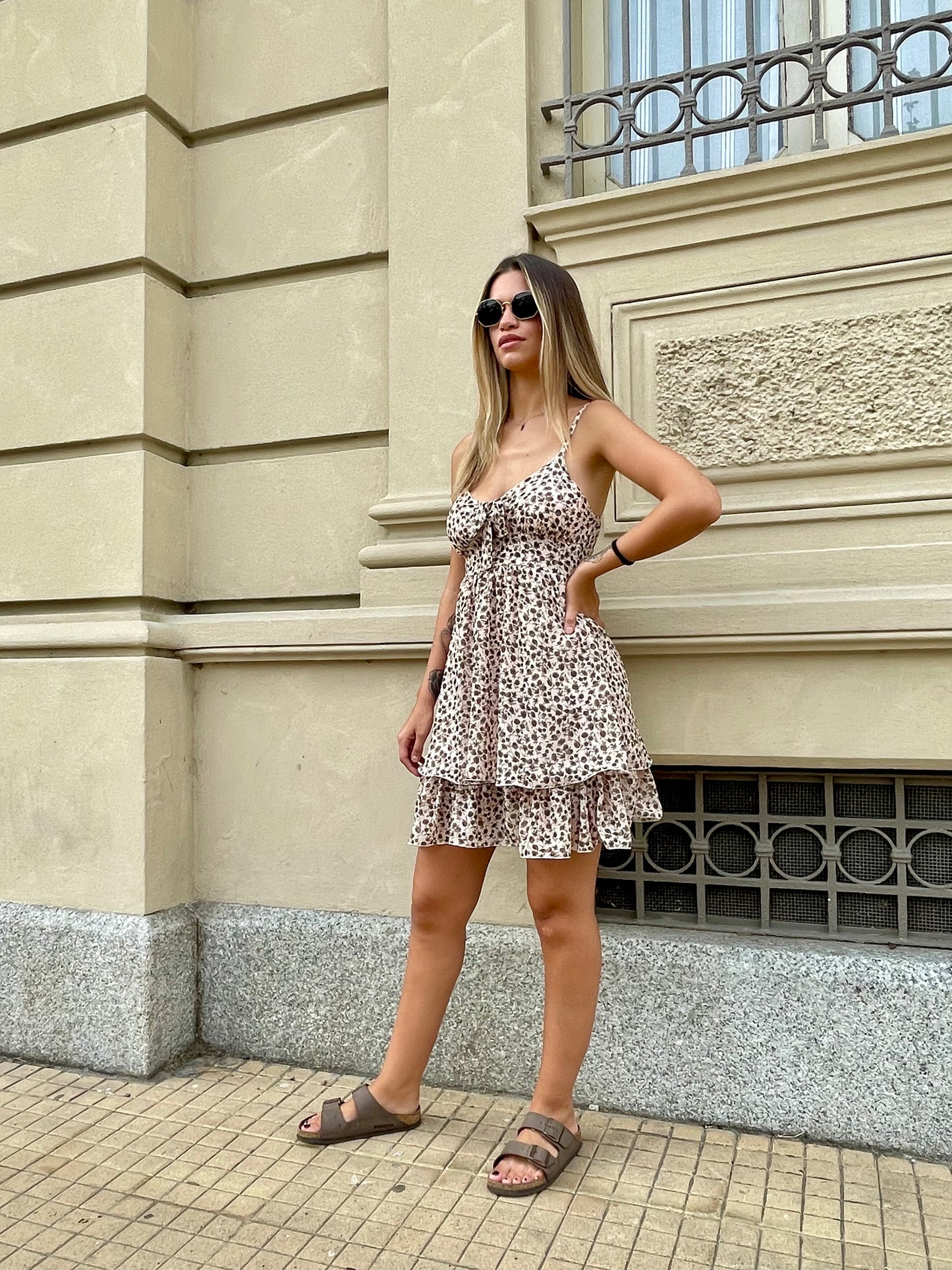 Mini dress TAYLOR