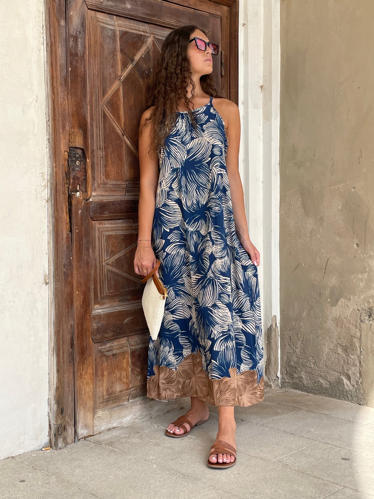 Long dress AMIDORY