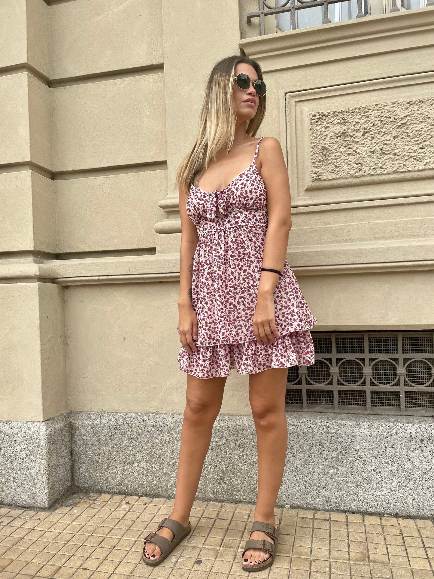 Mini dress TAYLOR