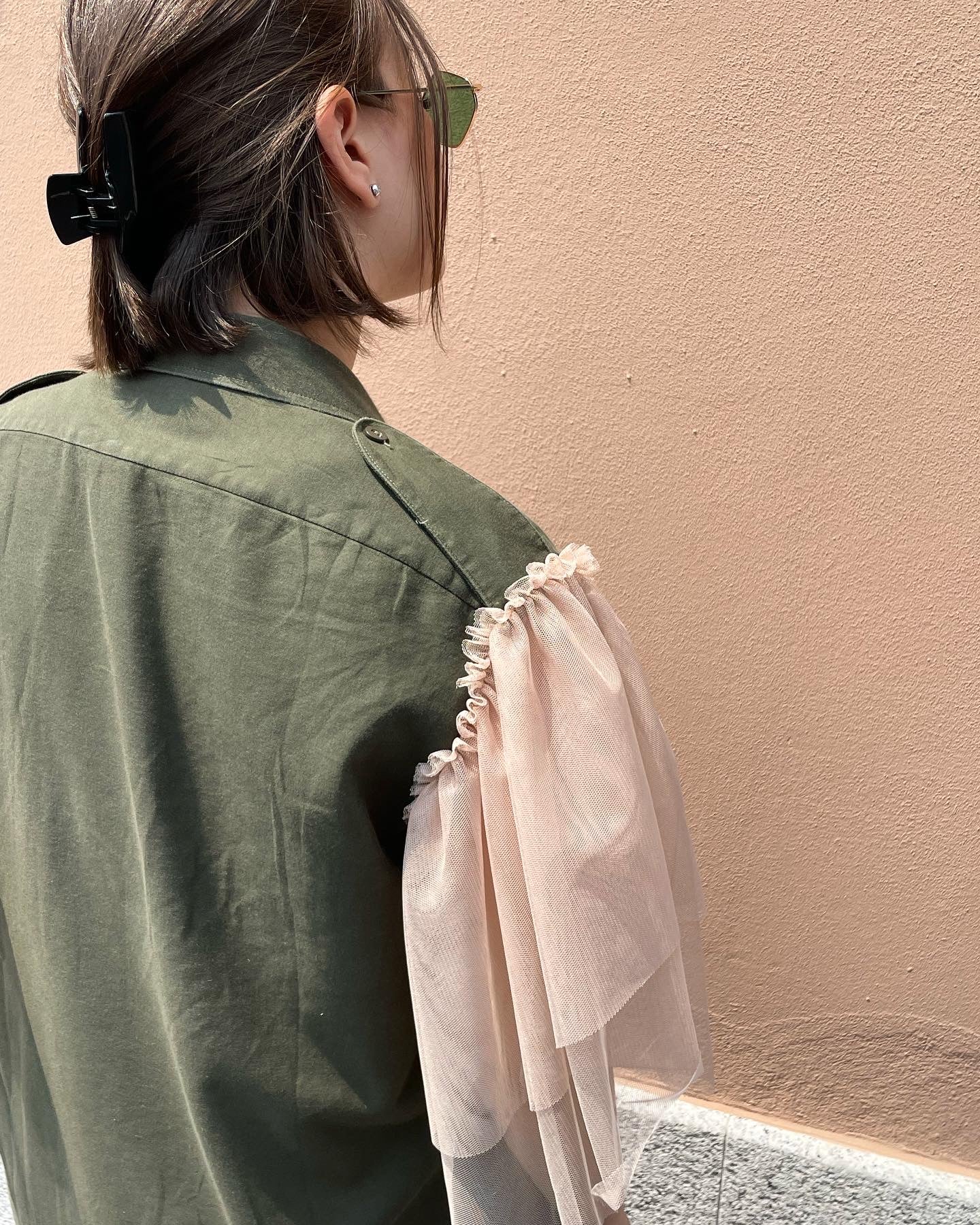 Camicia militare ERIKA