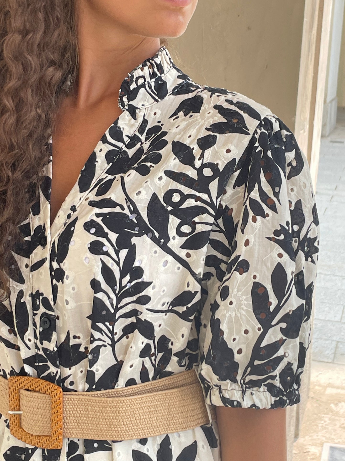 Chemisier POSITANO